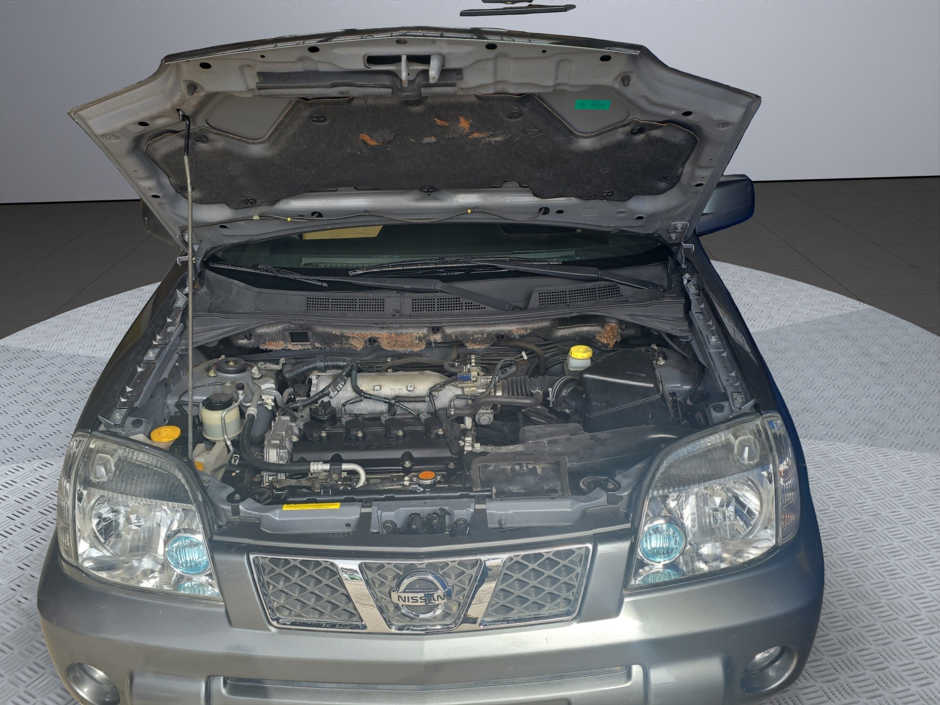 NISSAN X-Trail 2.5 16V Columbia Pack premium 4WD-image-9