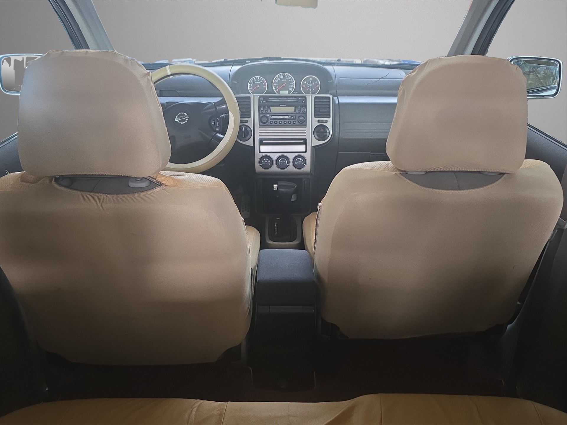 NISSAN X-Trail 2.5 16V Columbia Pack premium 4WD-image-14