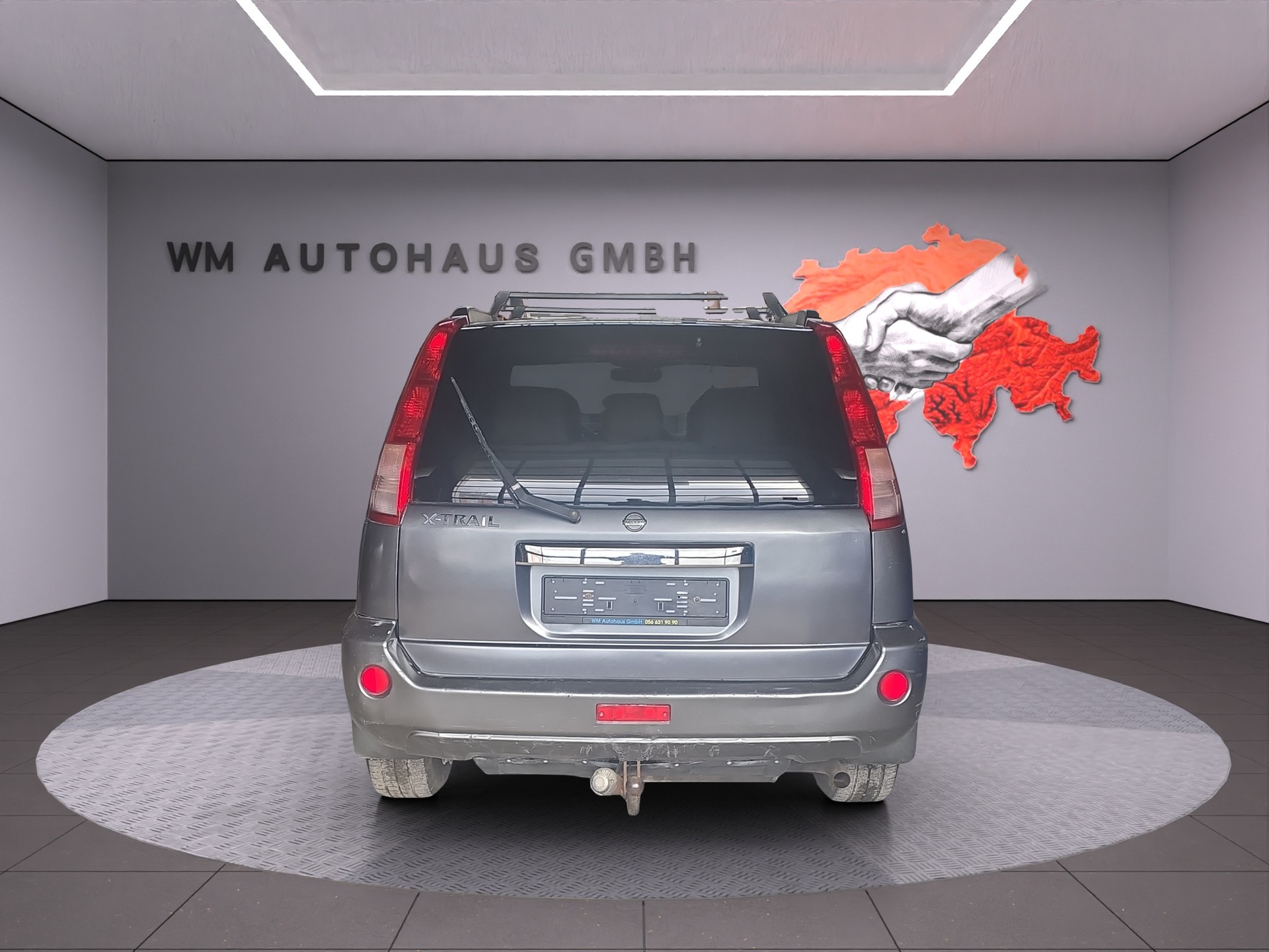 NISSAN X-Trail 2.5 16V Columbia Pack premium 4WD-image-7