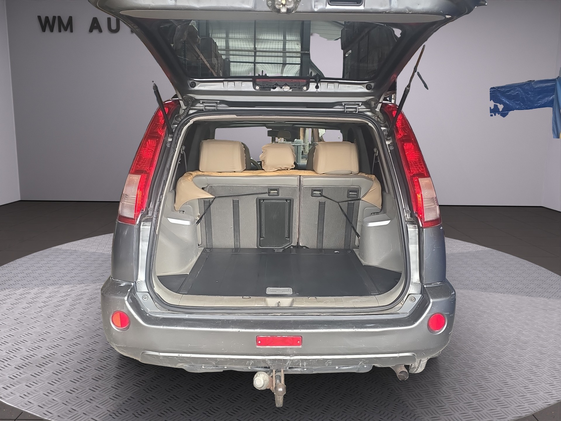 NISSAN X-Trail 2.5 16V Columbia Pack premium 4WD-image-8
