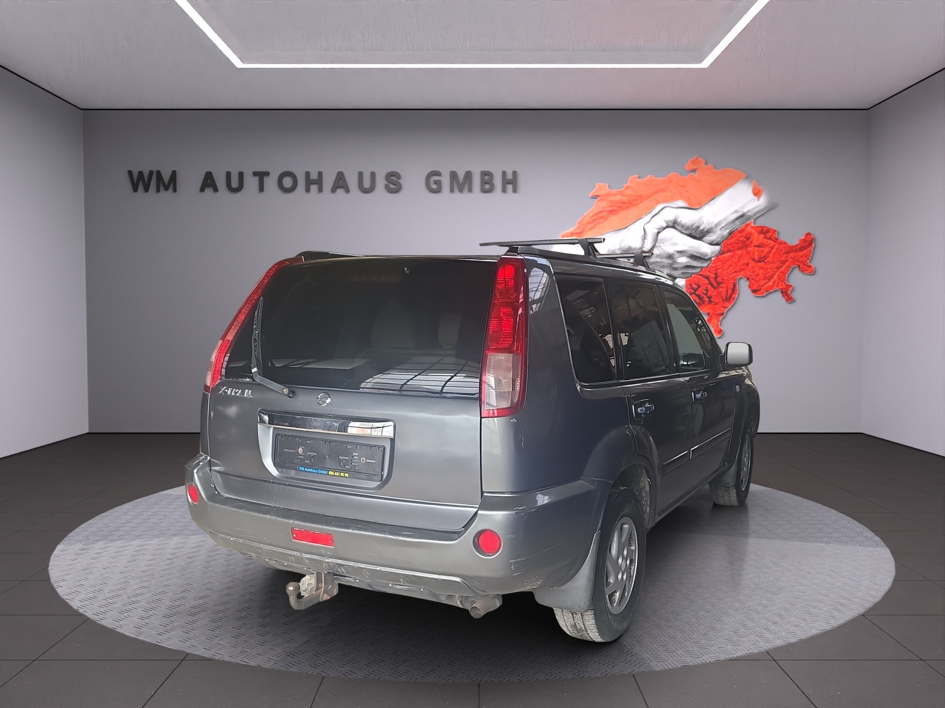 NISSAN X-Trail 2.5 16V Columbia Pack premium 4WD-image-6