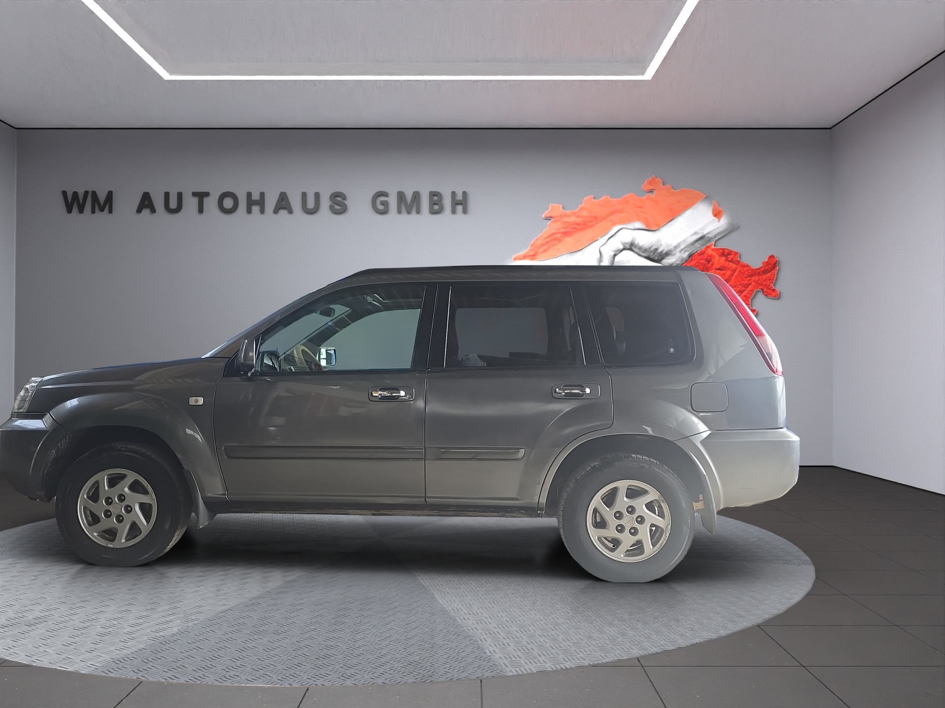 NISSAN X-Trail 2.5 16V Columbia Pack premium 4WD-image-4