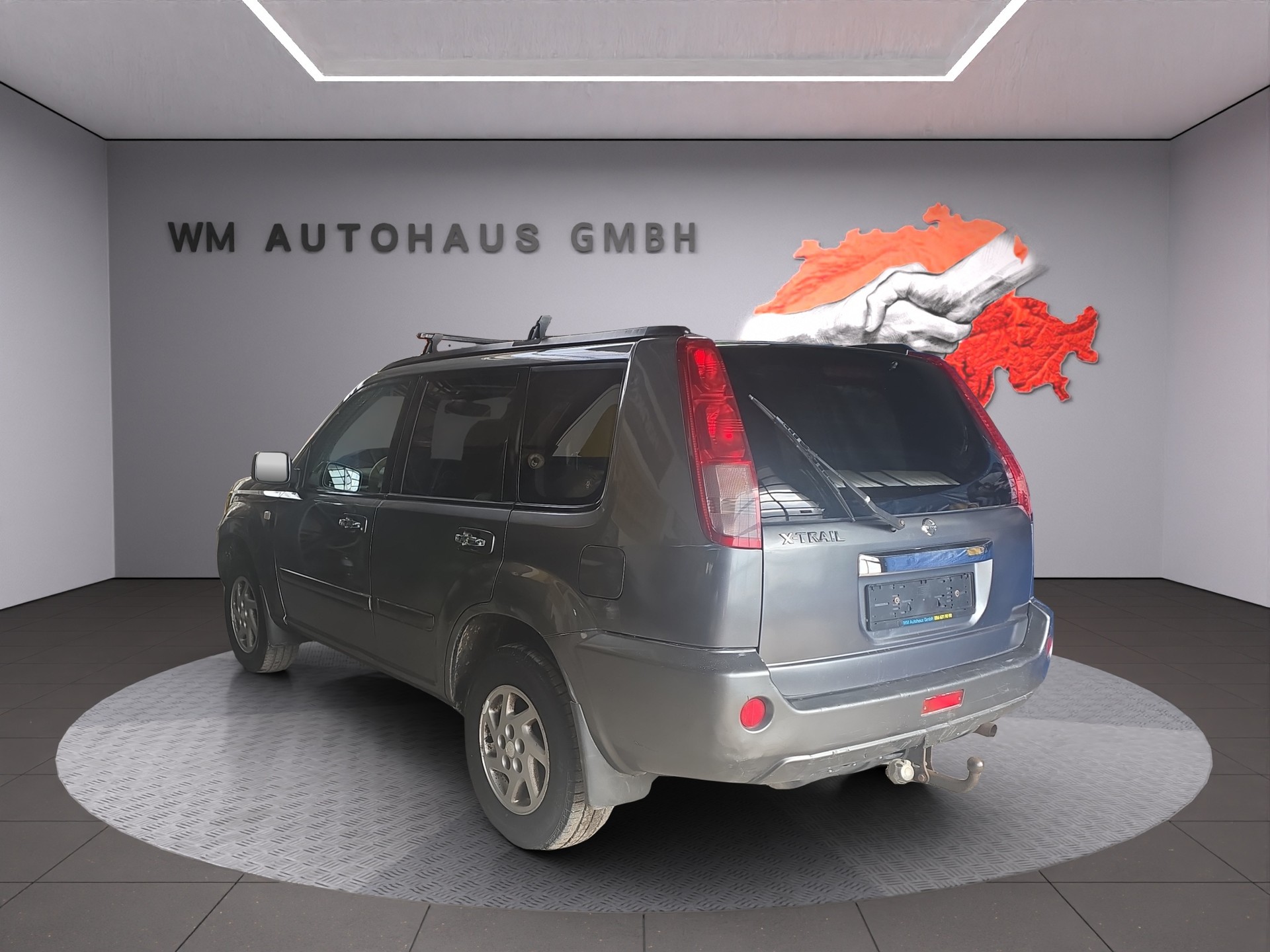 NISSAN X-Trail 2.5 16V Columbia Pack premium 4WD-image-5