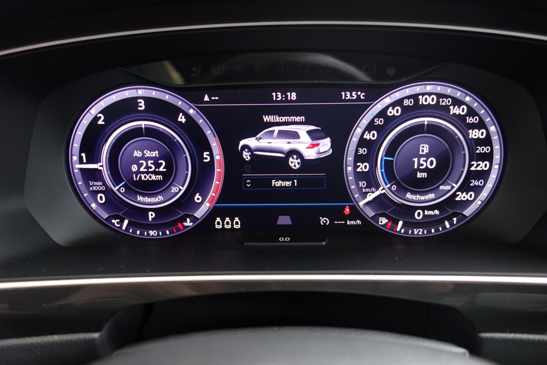 VW Tiguan 2.0 TDI SCR R-Line 4Motion DSG-image-14