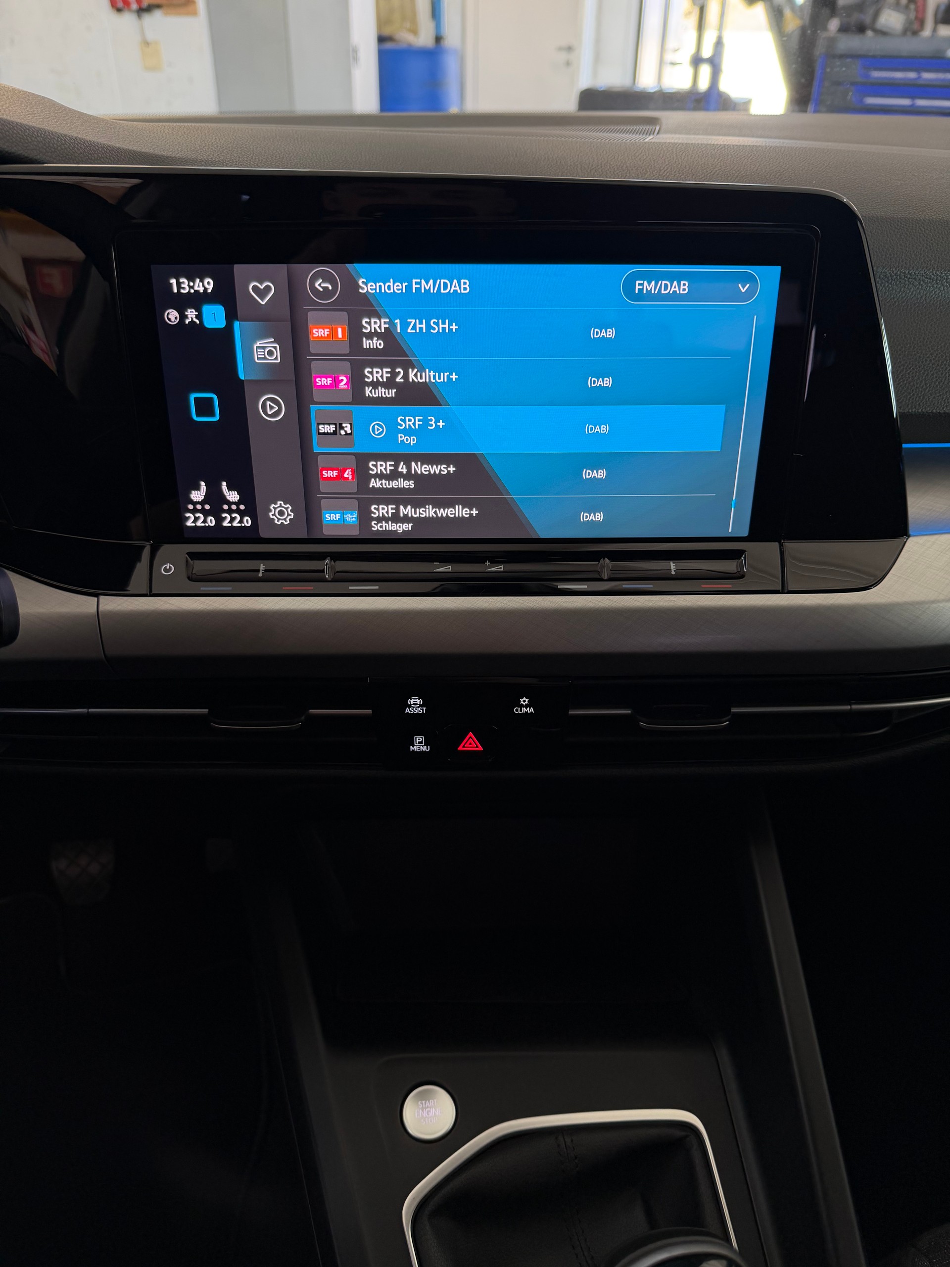 VW Golf 1.5 TSI ACT Life-image-11