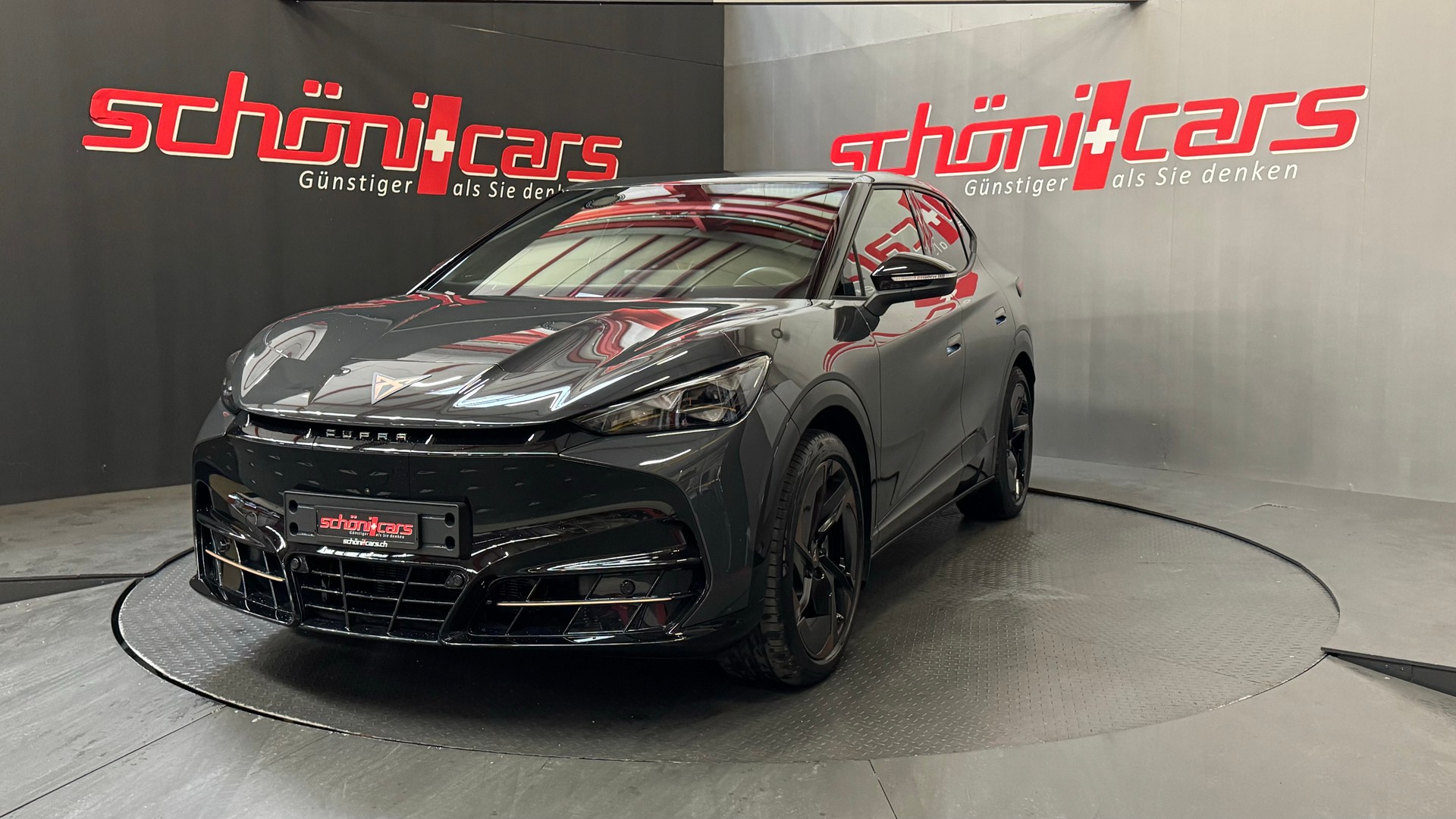 CUPRA Tavascan Type 9 77 kWh VZ Adrenaline
