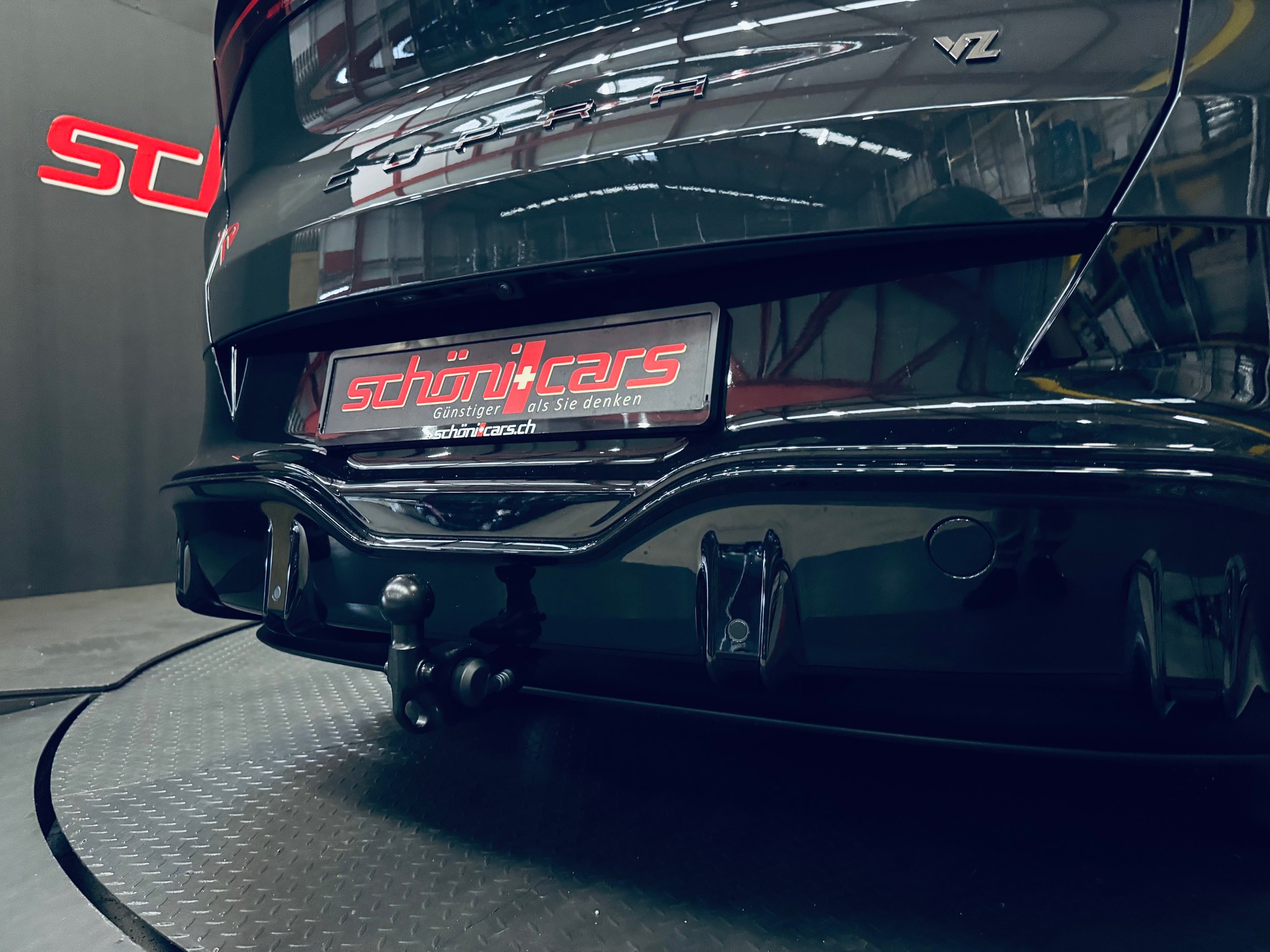 CUPRA Tavascan Type 9 77 kWh VZ Adrenaline-image-14