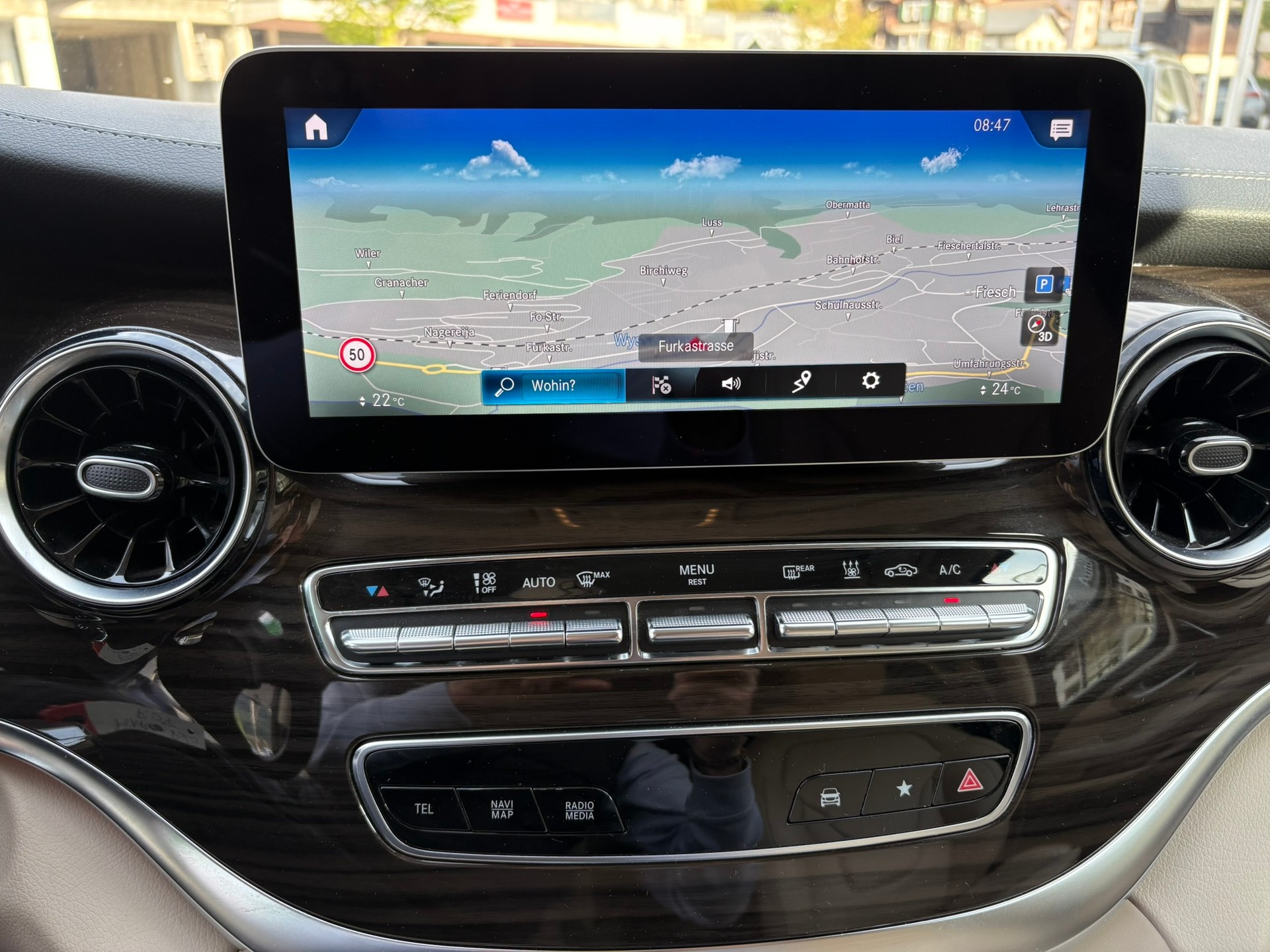 MERCEDES-BENZ Marco Polo Horiz 300 d 4M-image-14