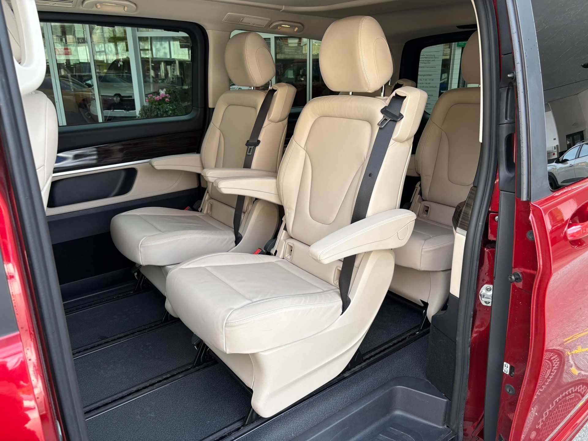 MERCEDES-BENZ Marco Polo Horiz 300 d 4M-image-17