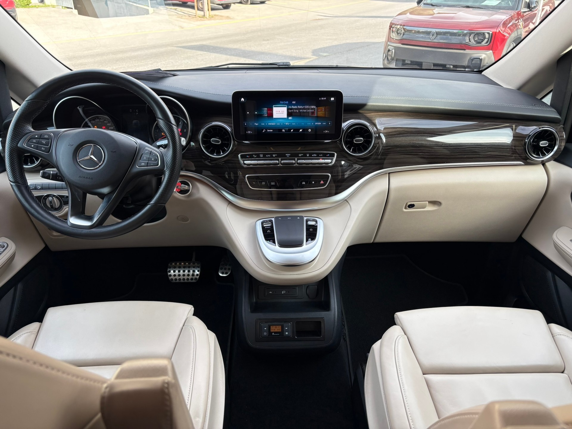 MERCEDES-BENZ Marco Polo Horiz 300 d 4M-image-18