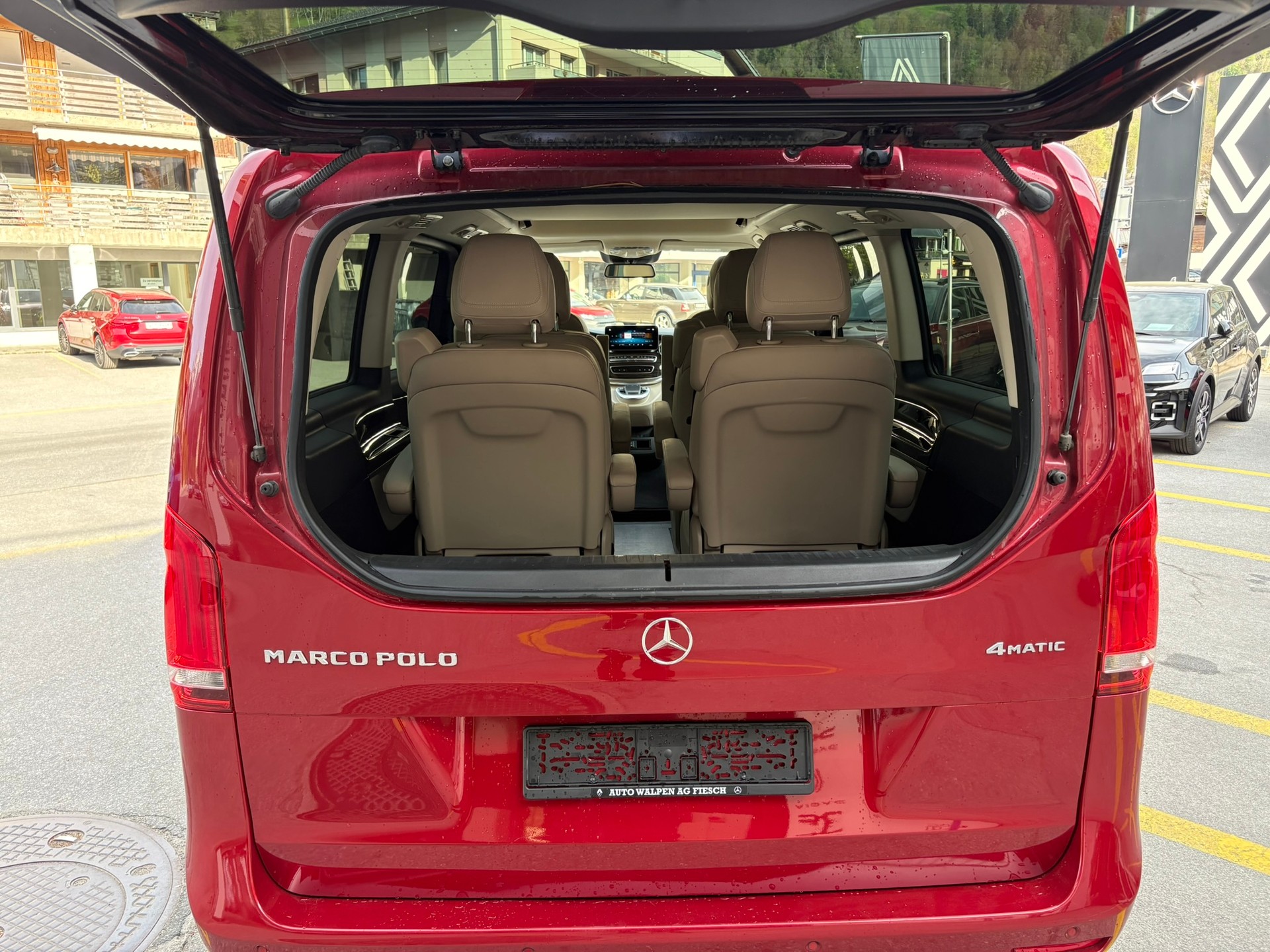 MERCEDES-BENZ Marco Polo Horiz 300 d 4M-image-20