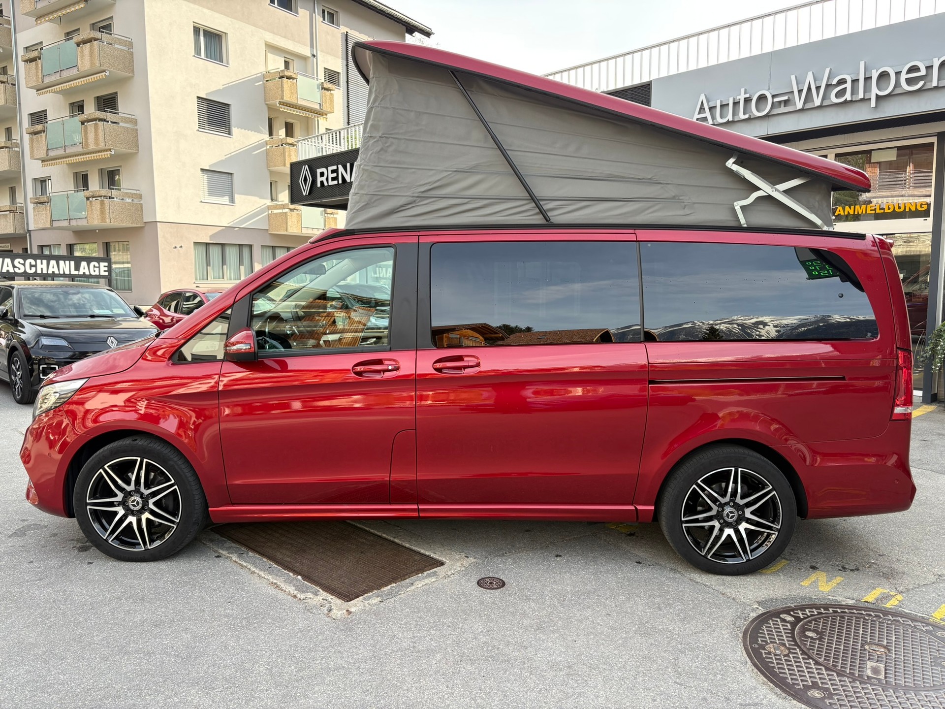 MERCEDES-BENZ Marco Polo Horiz 300 d 4M-image-12