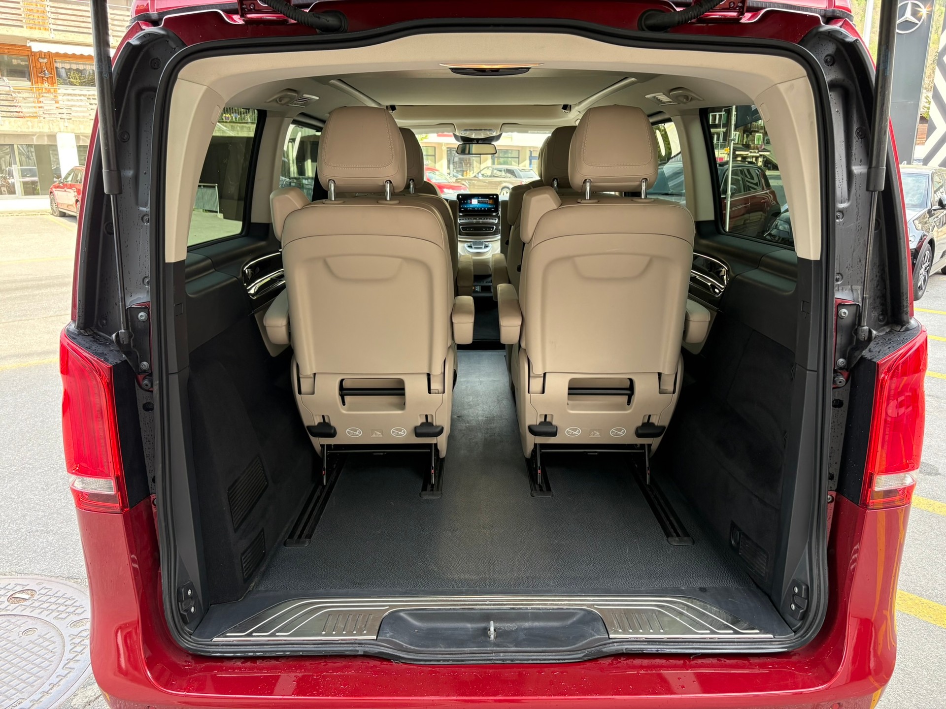 MERCEDES-BENZ Marco Polo Horiz 300 d 4M-image-21