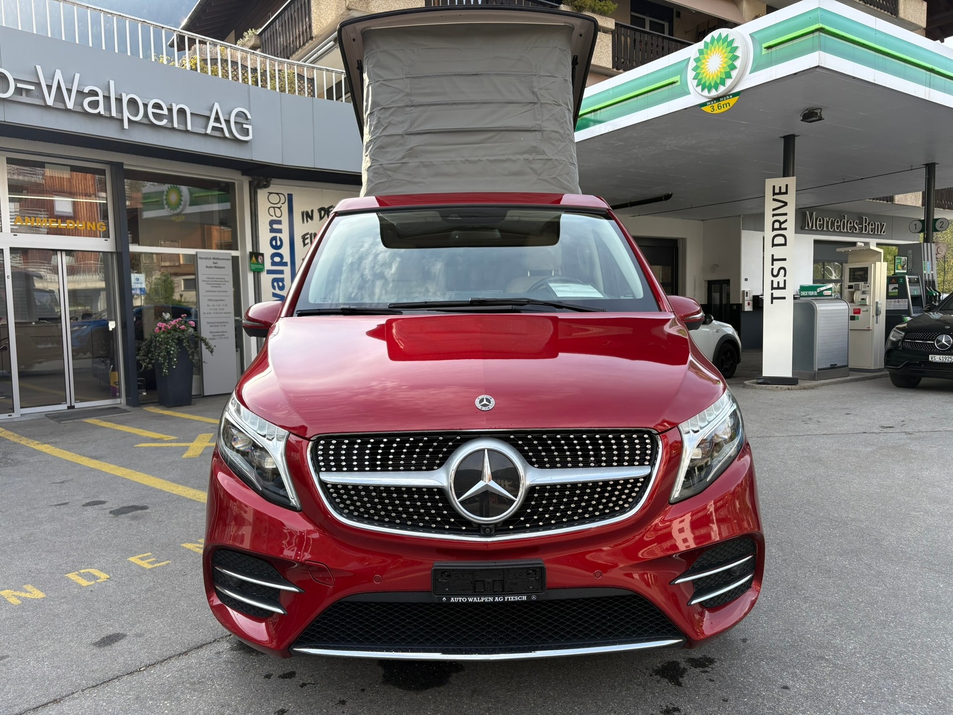 MERCEDES-BENZ Marco Polo Horiz 300 d 4M-image-6