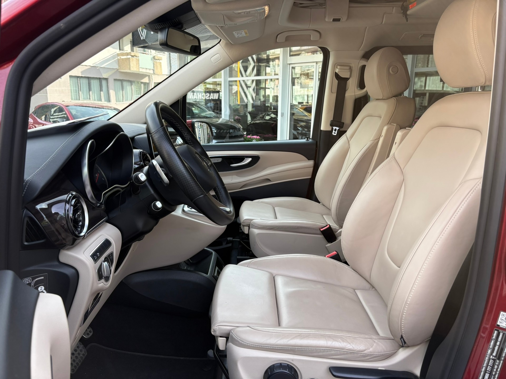 MERCEDES-BENZ Marco Polo Horiz 300 d 4M-image-13
