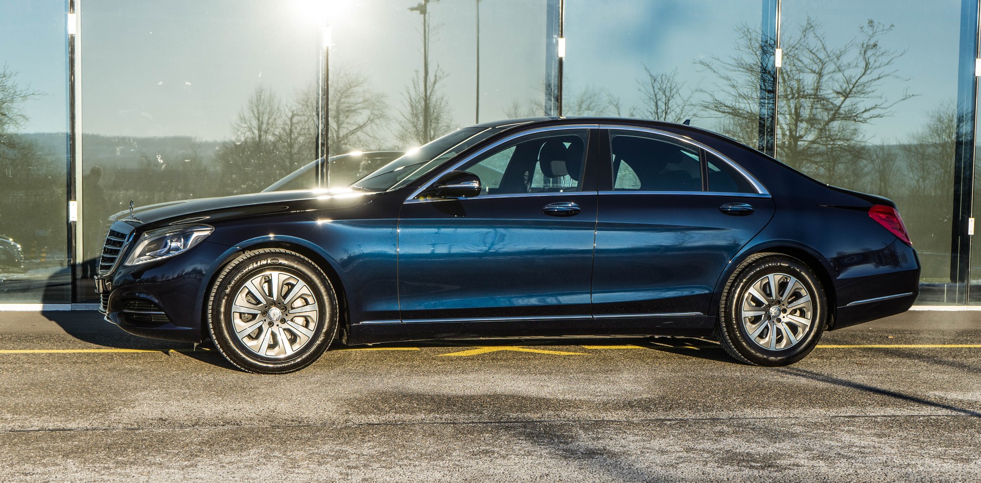 MERCEDES-BENZ S 350 CDI 7G-Tronic STOFF AUSSTATTUNG !-showroom-element-2