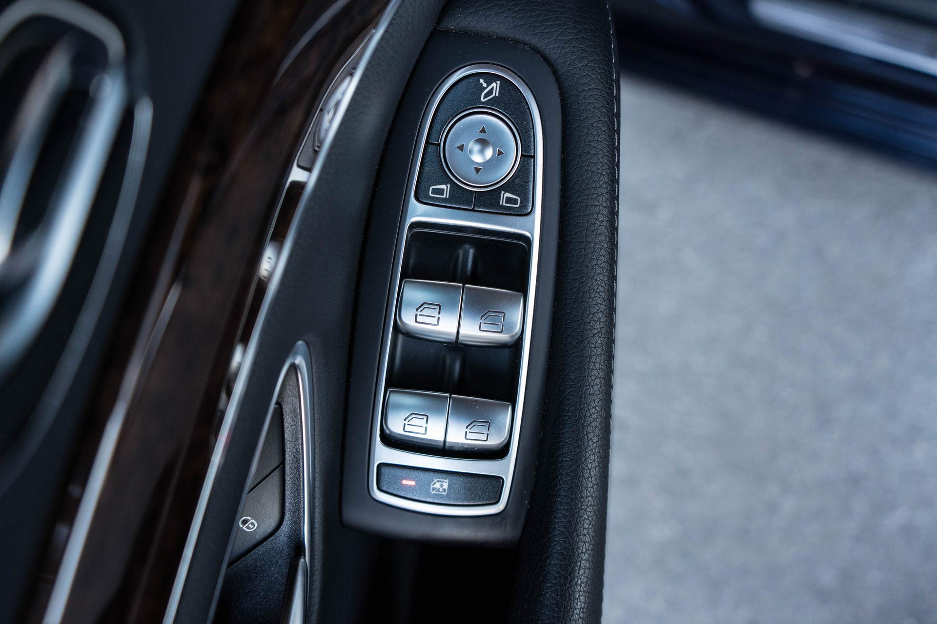 MERCEDES-BENZ S 350 CDI 7G-Tronic STOFF AUSSTATTUNG !-image-16