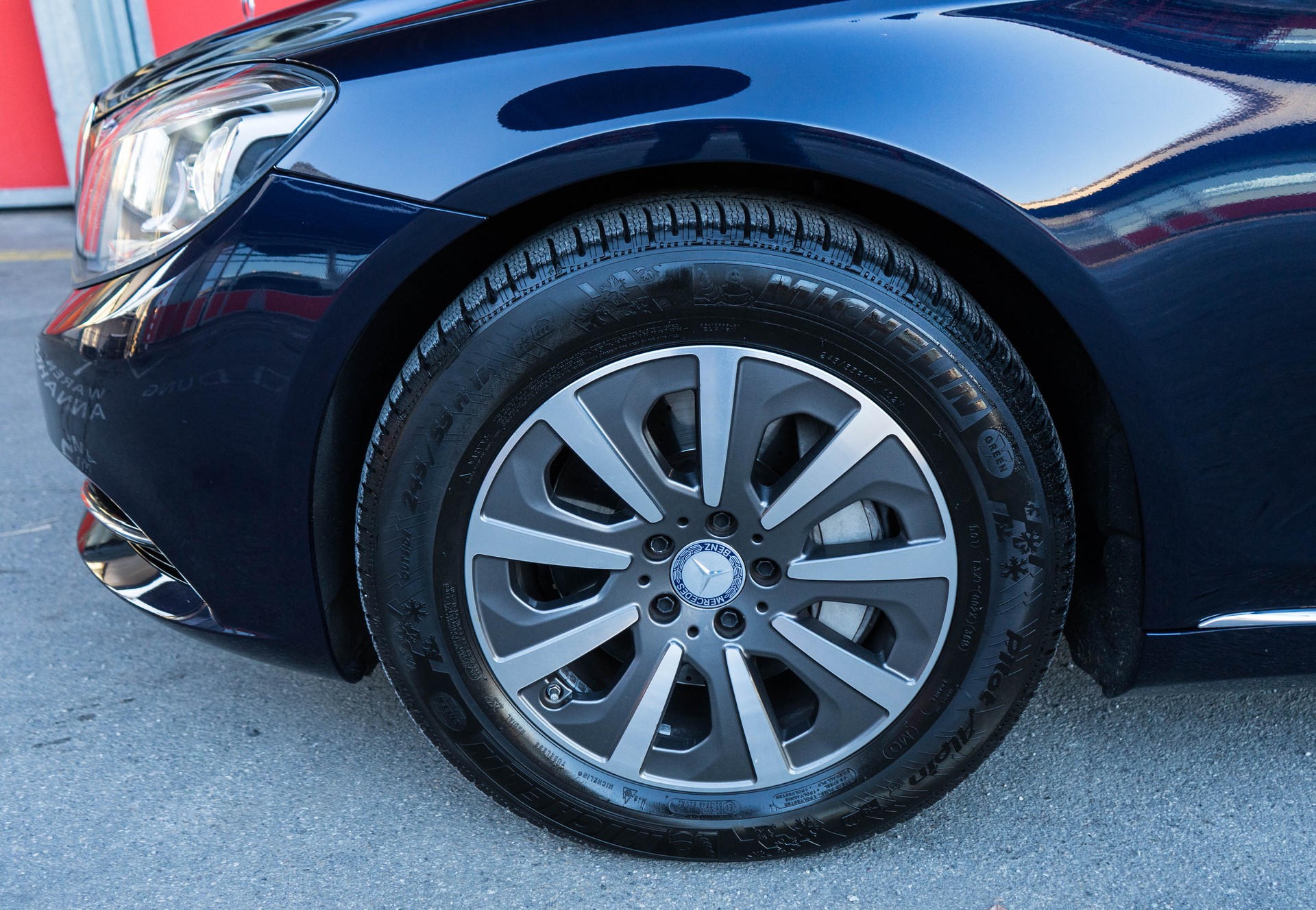 MERCEDES-BENZ S 350 CDI 7G-Tronic STOFF AUSSTATTUNG !-image-24