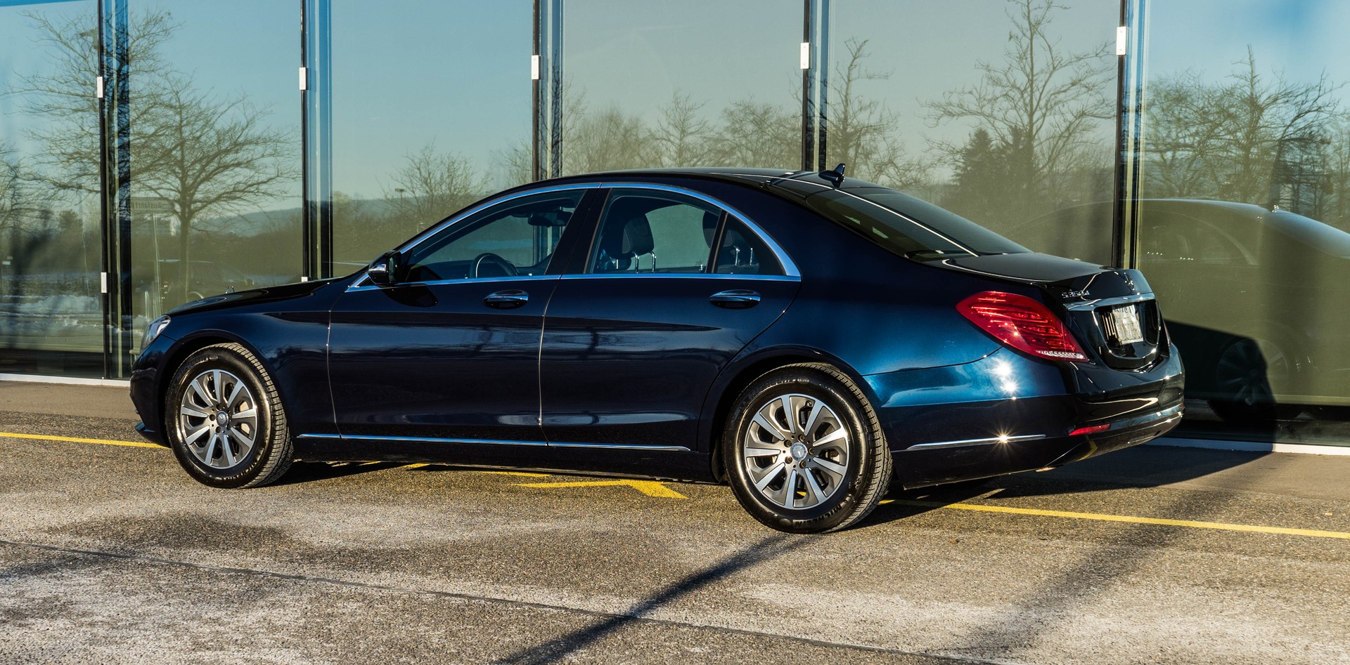 MERCEDES-BENZ S 350 CDI 7G-Tronic STOFF AUSSTATTUNG !-showroom-element-3