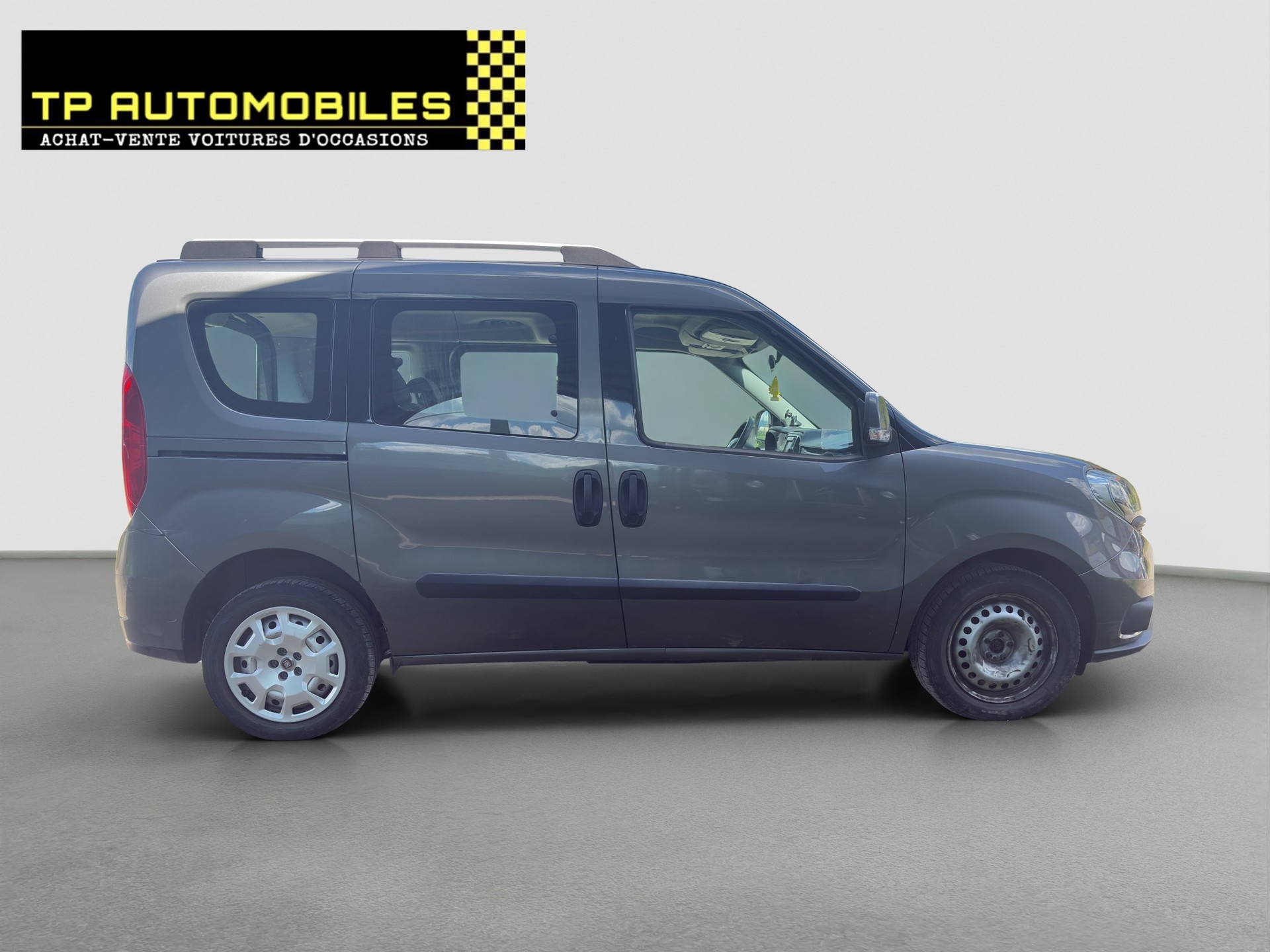 FIAT Doblò 1.6 Multi Jet Easy-image-3
