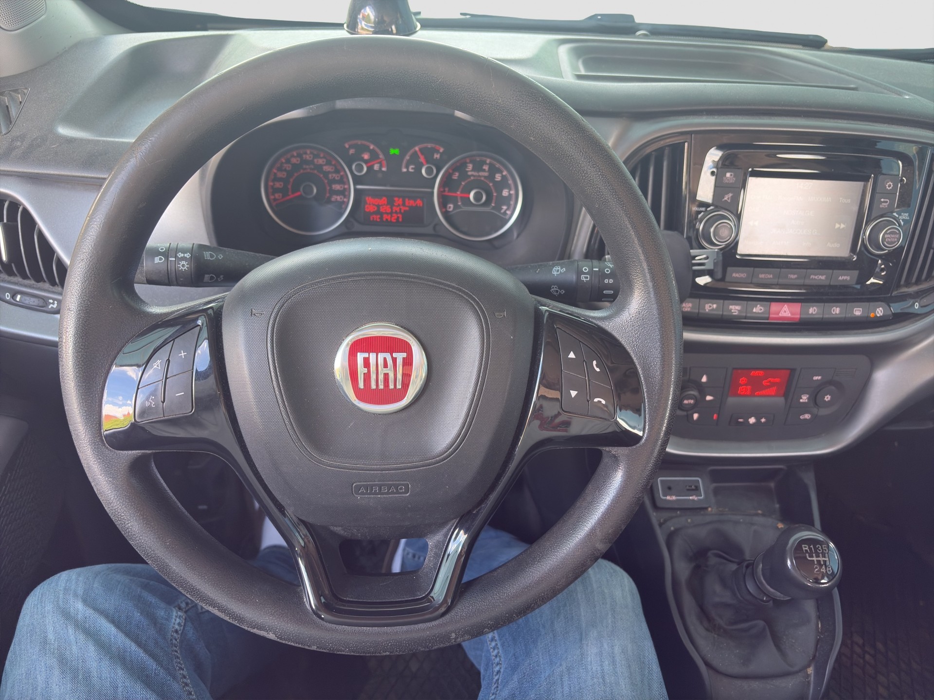 FIAT Doblò 1.6 Multi Jet Easy-image-10