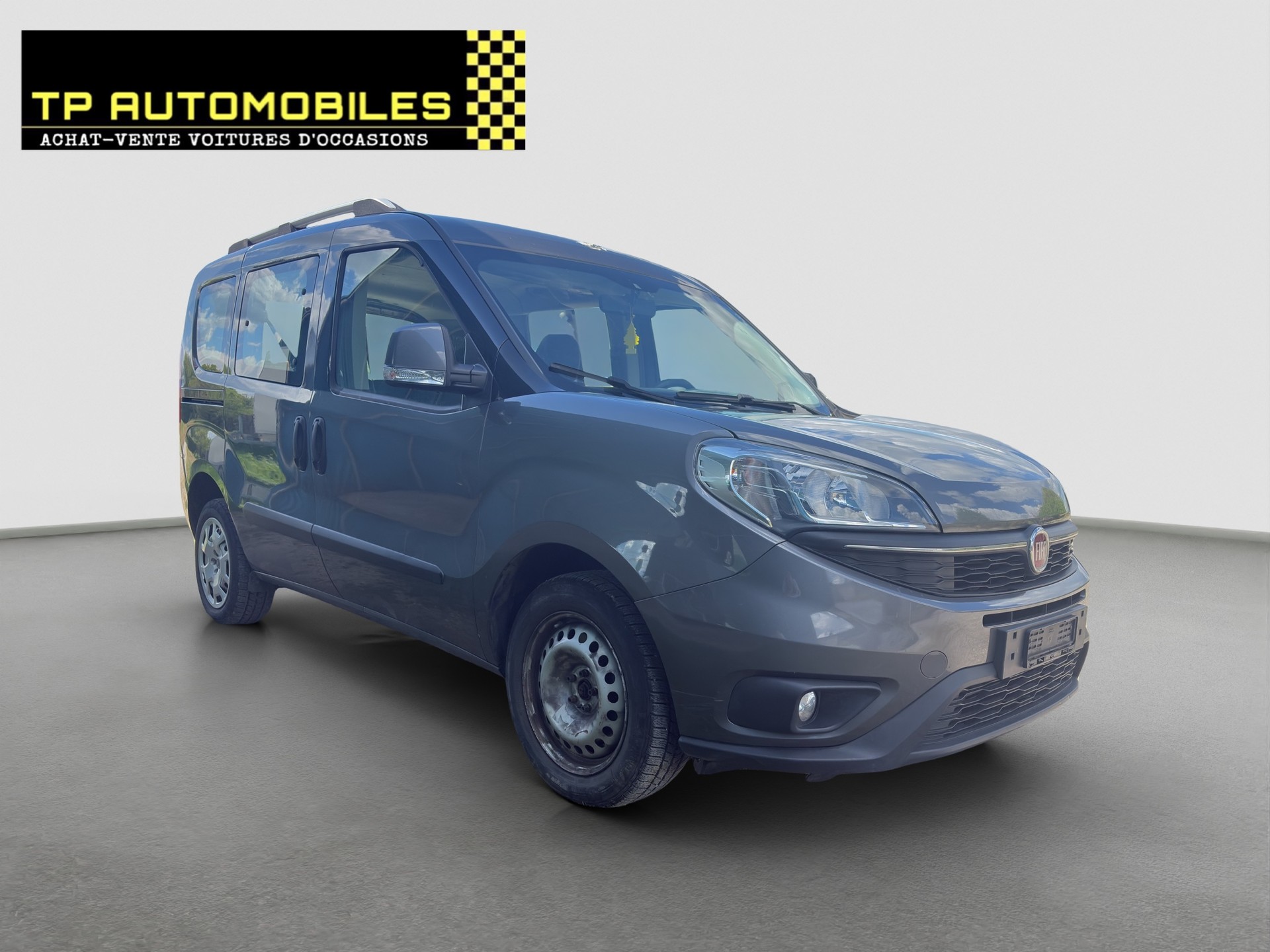 FIAT Doblò 1.6 Multi Jet Easy-image-2