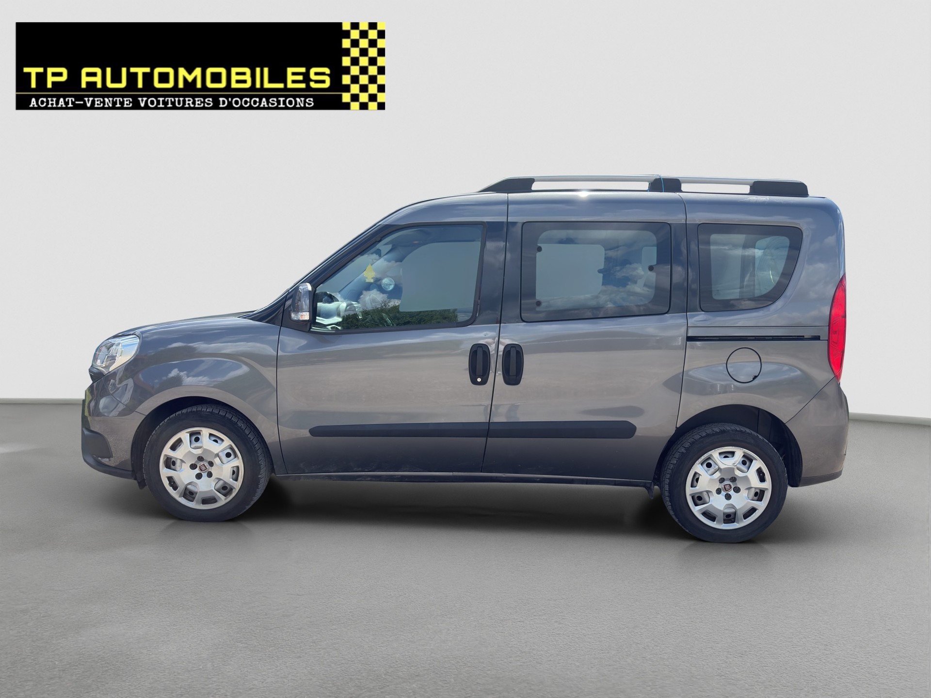 FIAT Doblò 1.6 Multi Jet Easy-image-7