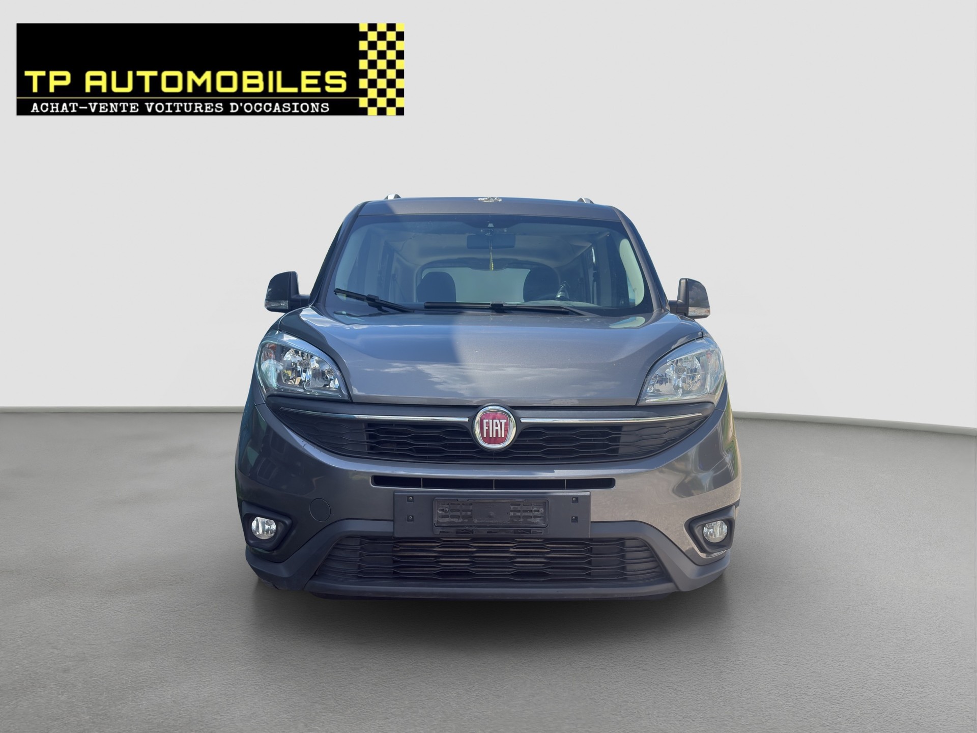 FIAT Doblò 1.6 Multi Jet Easy-image-1