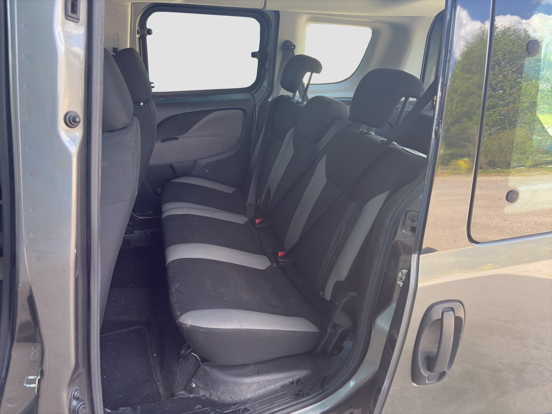 FIAT Doblò 1.6 Multi Jet Easy-image-9