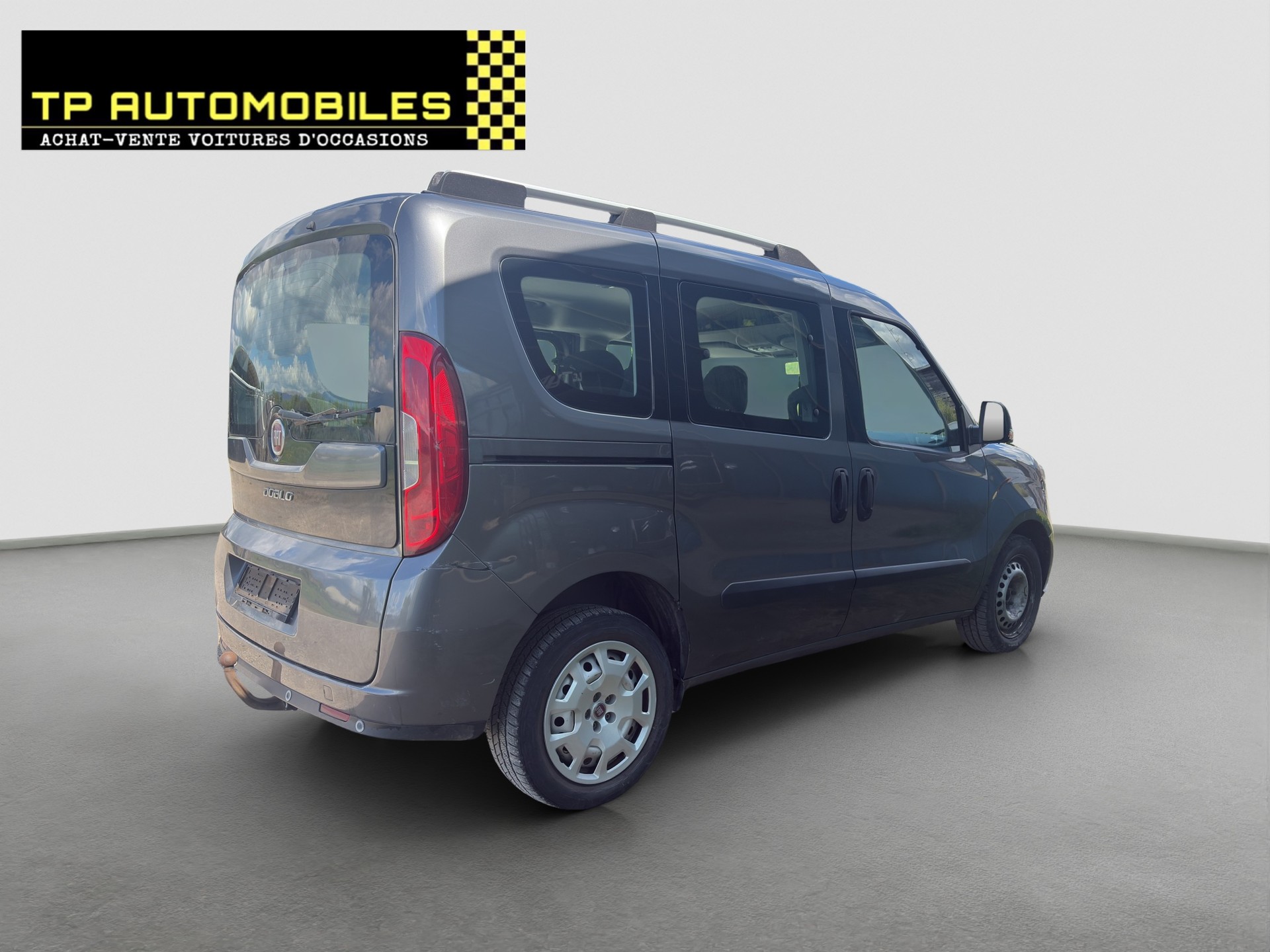 FIAT Doblò 1.6 Multi Jet Easy-image-4