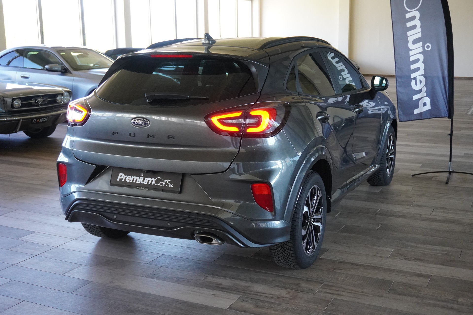 FORD Puma 1.0 MHEV ST-Line X Automat-showroom-element-3