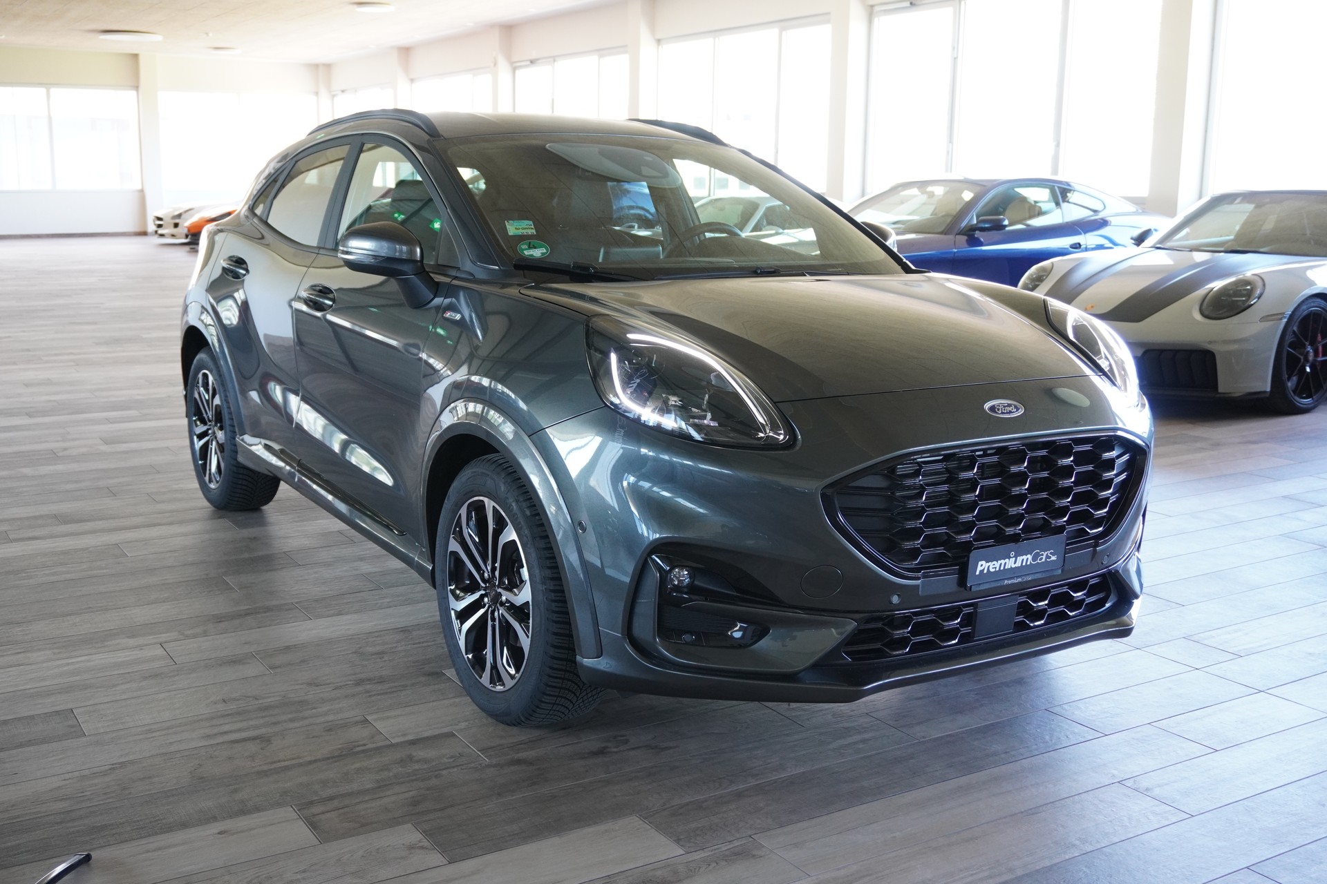 FORD Puma 1.0 MHEV ST-Line X Automat-showroom-element-2