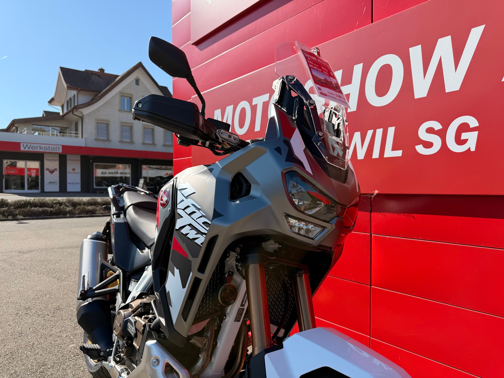 HONDA CRF 1100 DCT Africa Twin Adventure Sports-image-4