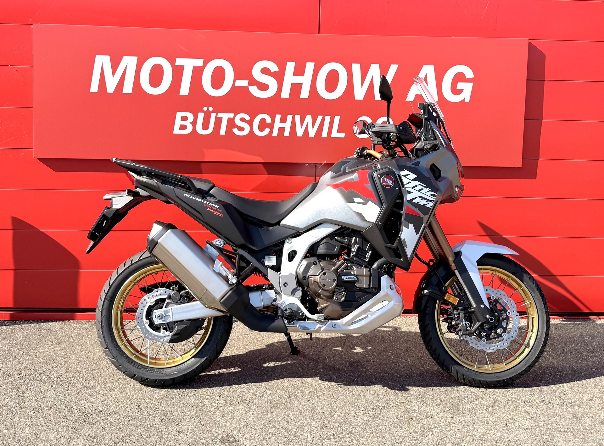 HONDA CRF 1100 DCT Africa Twin Adventure Sports