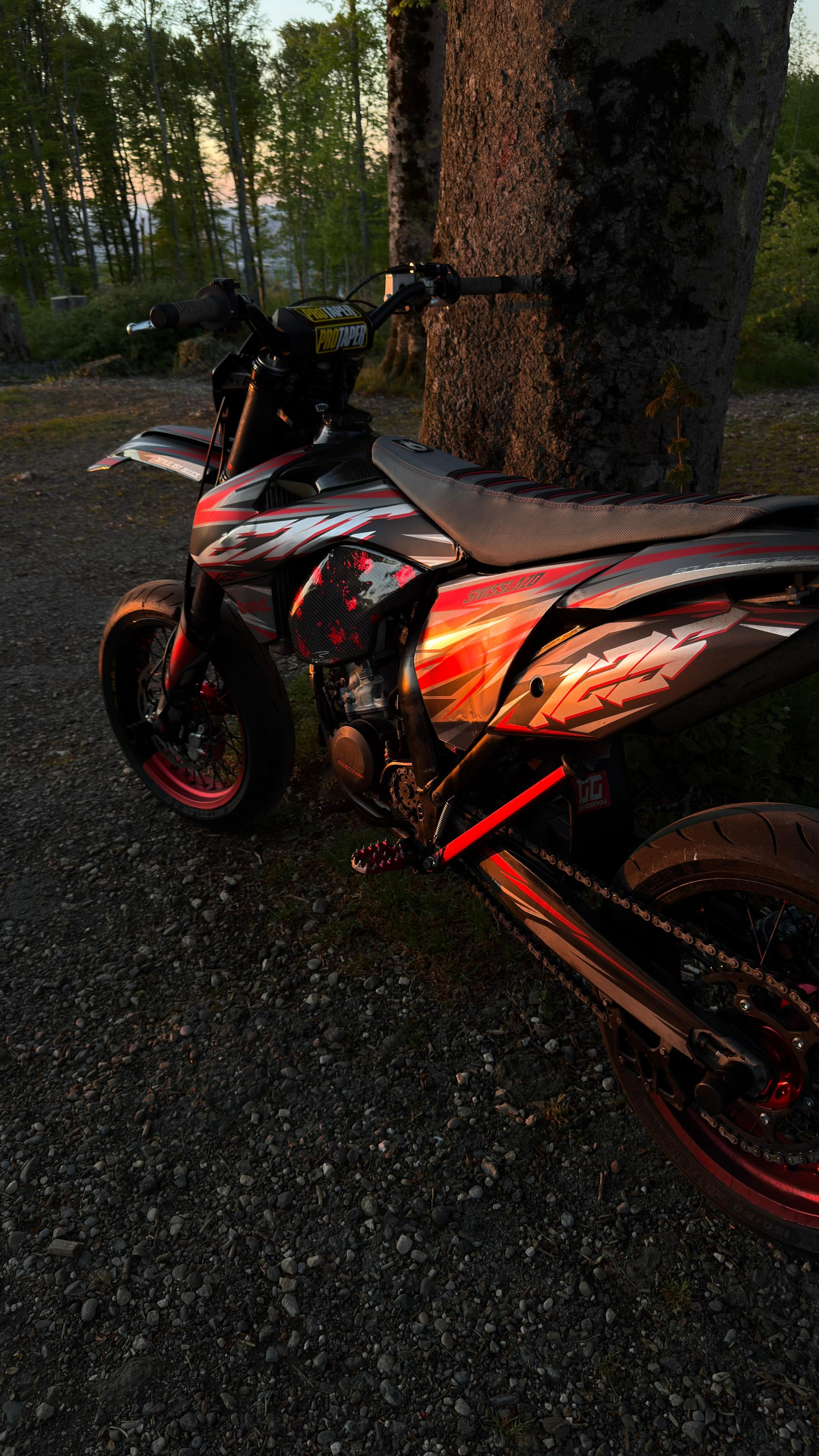 KTM 125 EXC-image-5