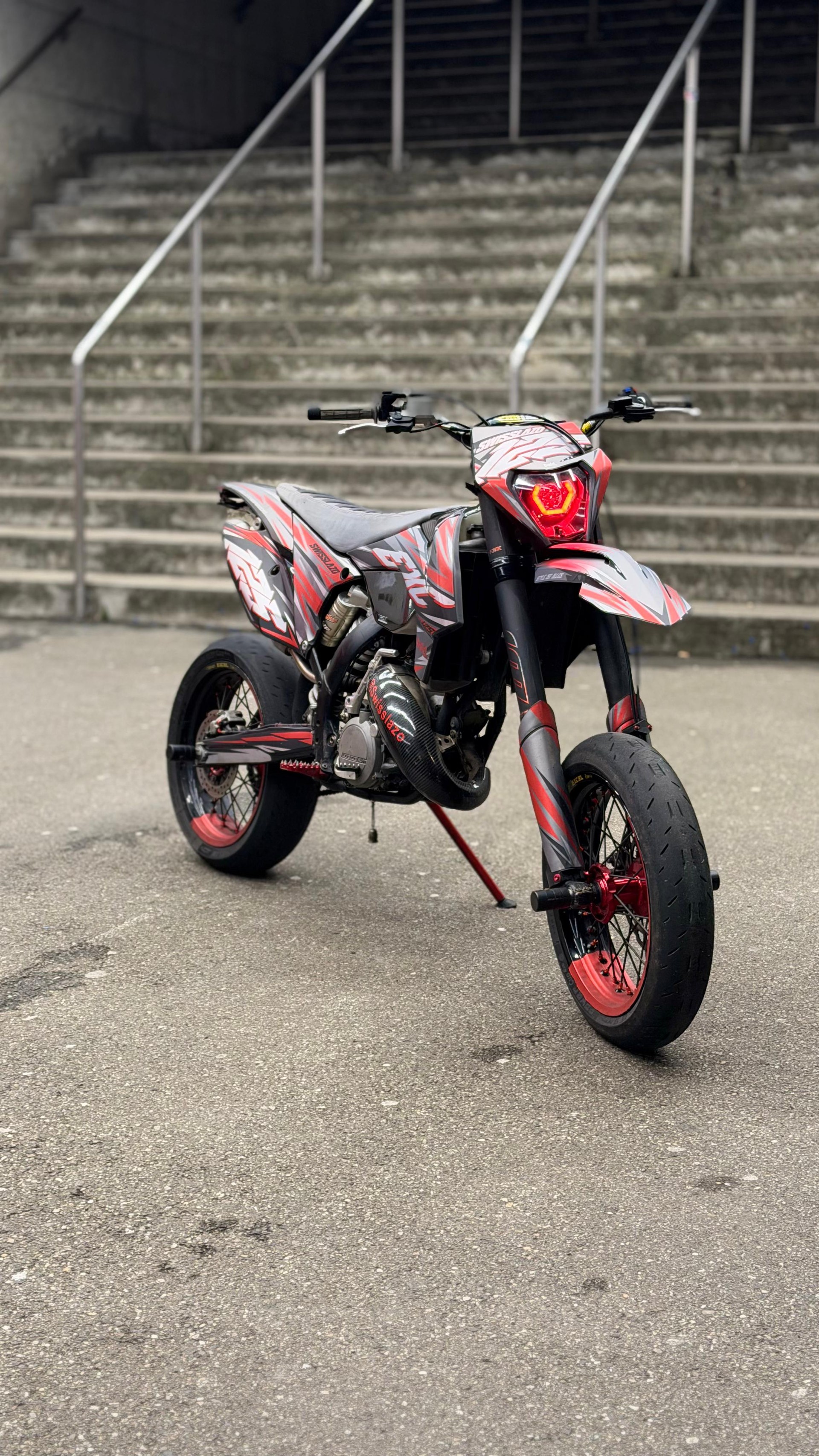 KTM 125 EXC