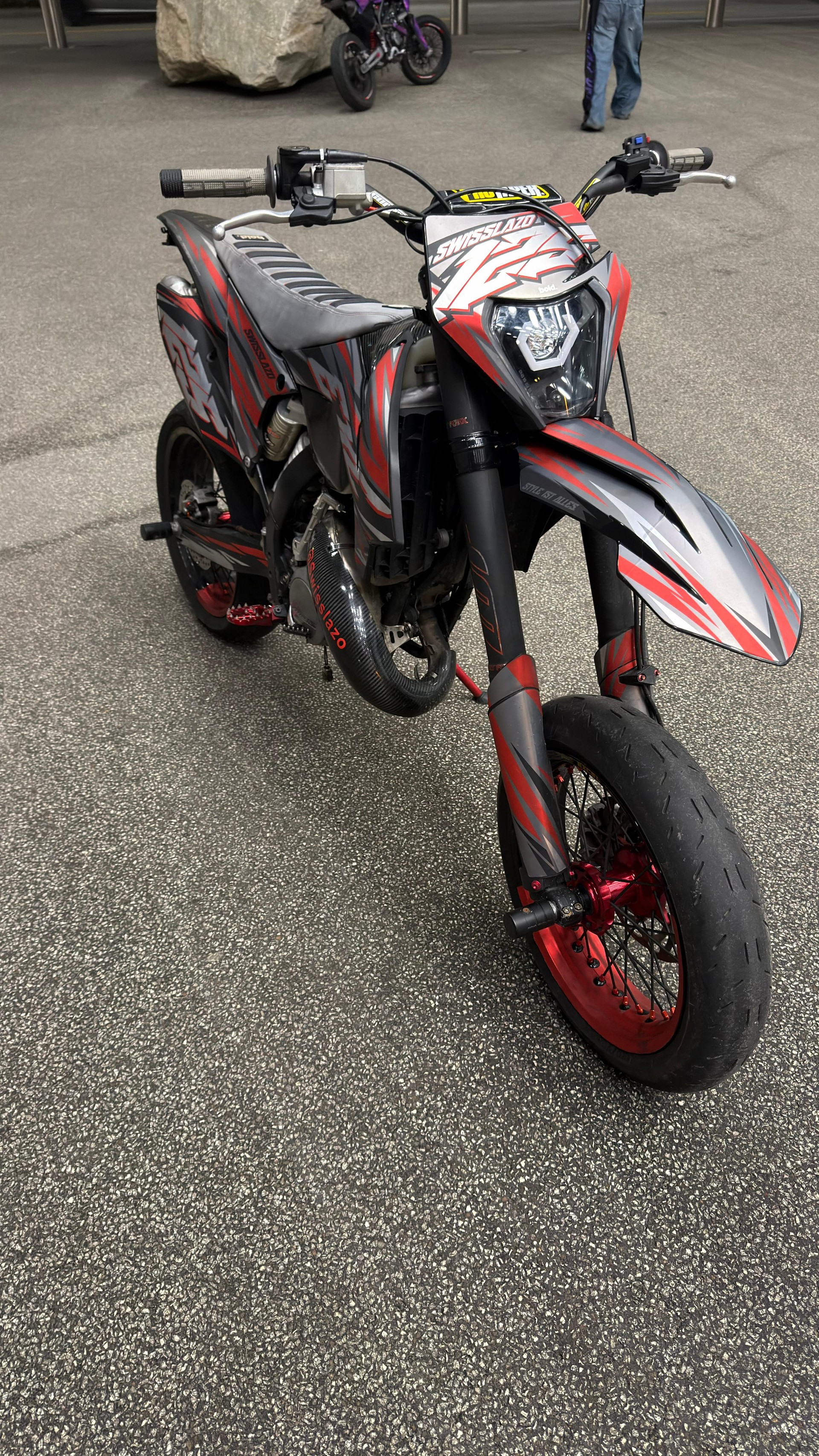 KTM 125 EXC-image-4