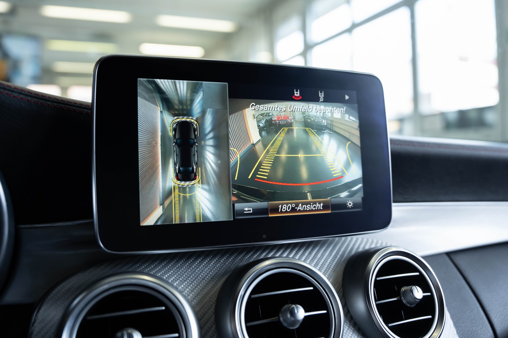 MERCEDES-BENZ C 63 AMG Speedshift-image-20
