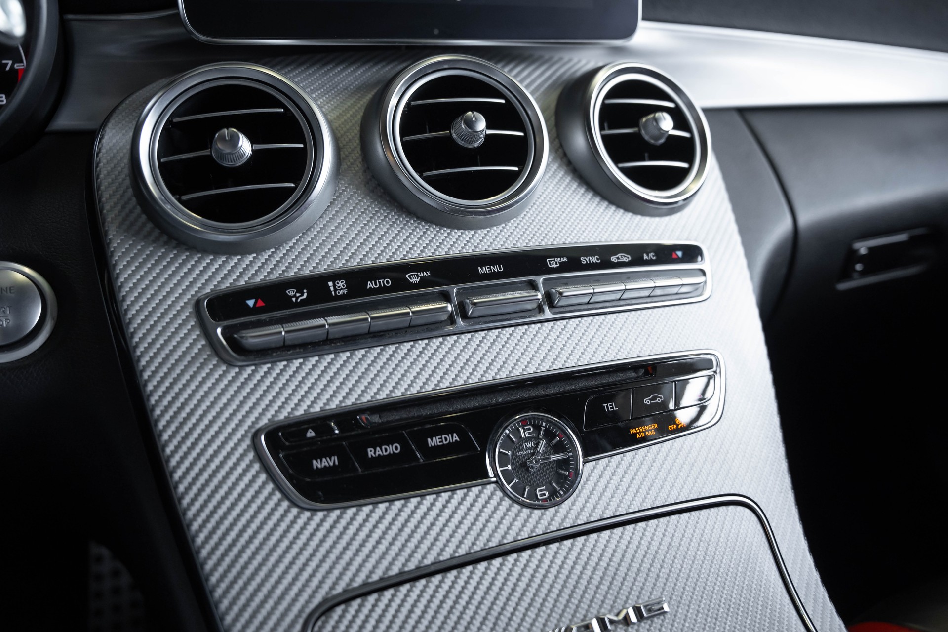 MERCEDES-BENZ C 63 AMG Speedshift-image-23