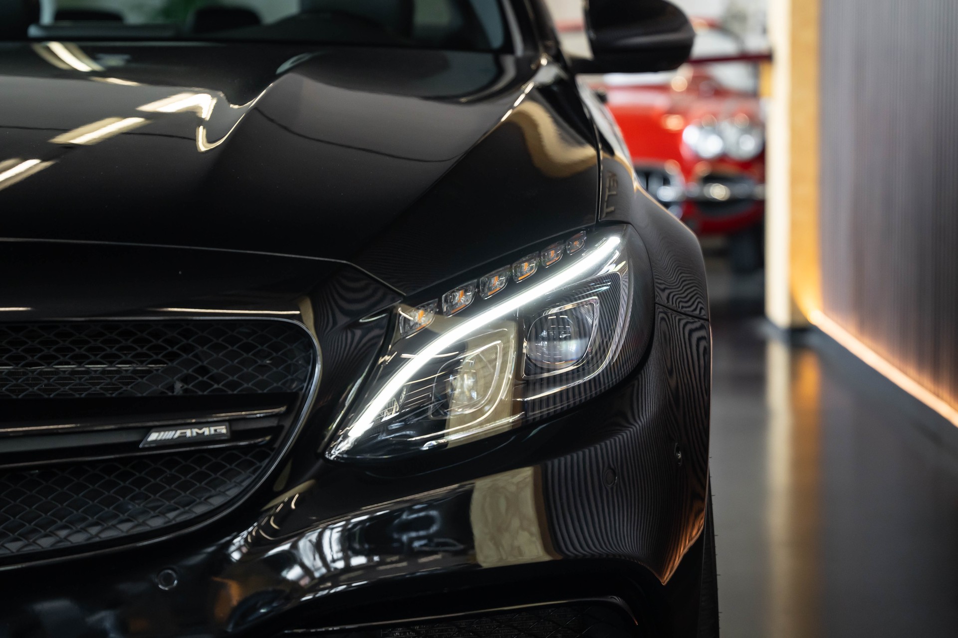MERCEDES-BENZ C 63 AMG Speedshift-image-8