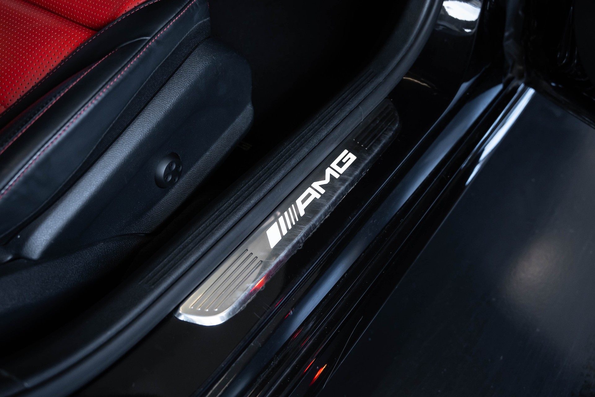 MERCEDES-BENZ C 63 AMG Speedshift-image-37