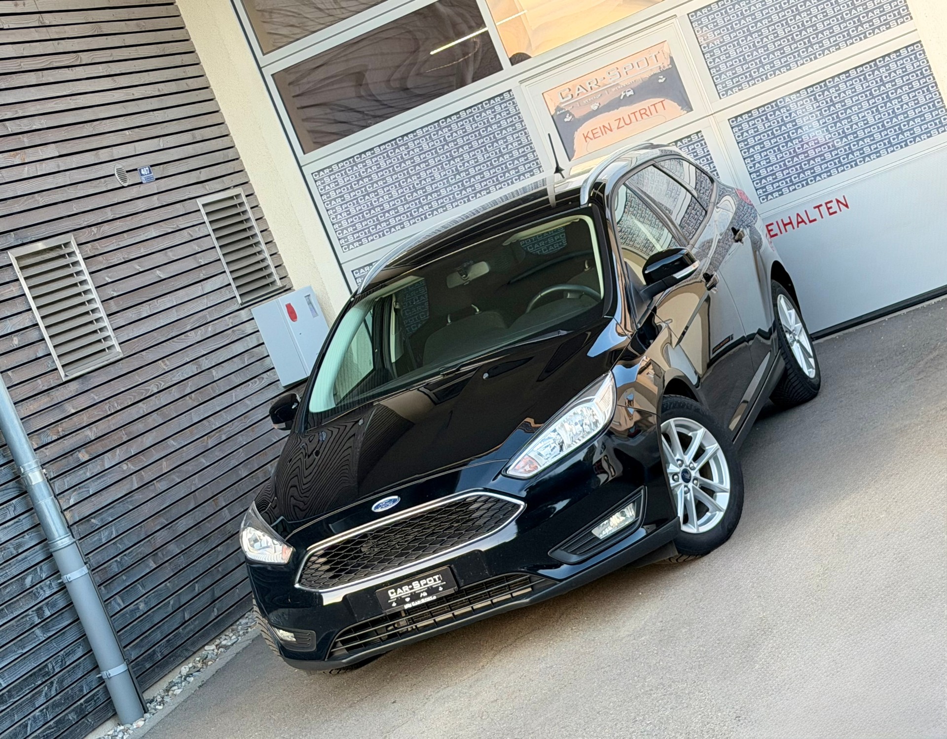 FORD Focus 1.5 TDCi Business Automatic