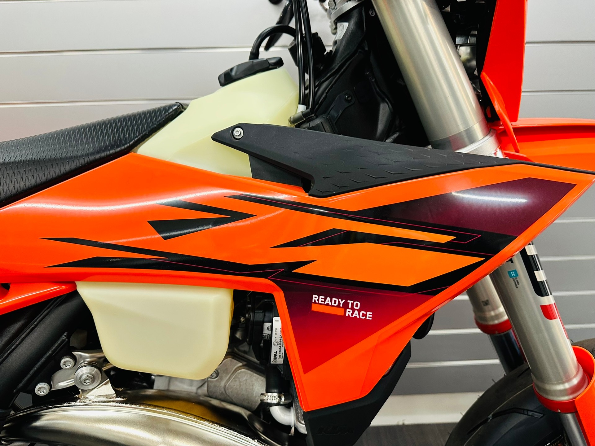 KTM 300 EXC Supermoto-image-1