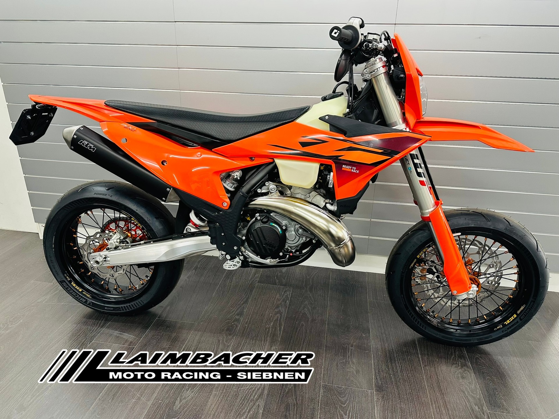 KTM 300 EXC Supermoto-image-0