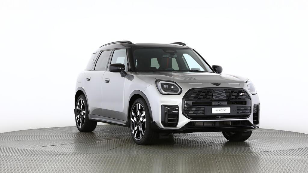MINI Countryman S ALL4