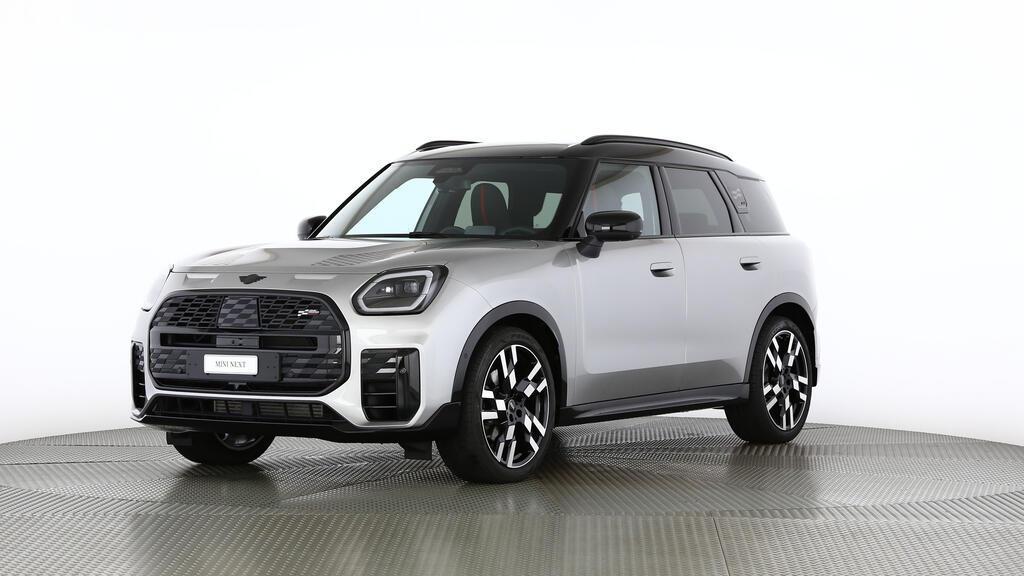 MINI Countryman S ALL4-image-12