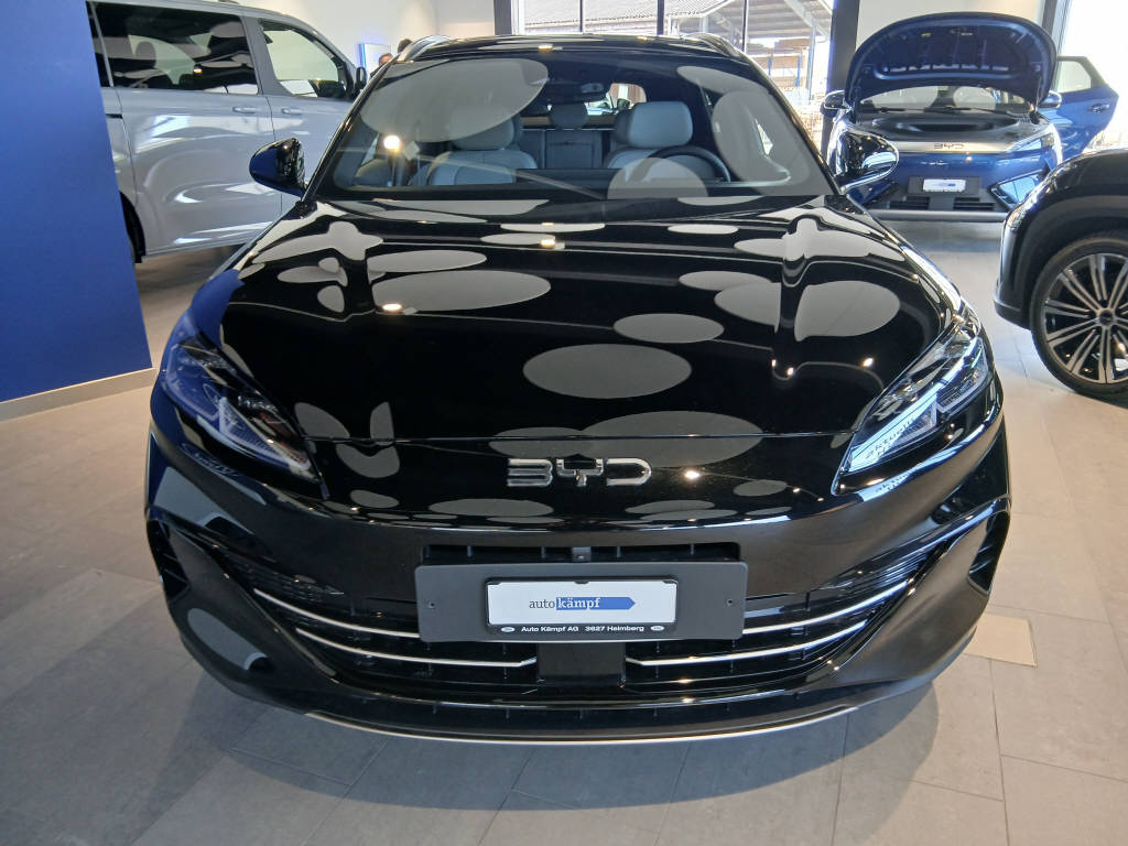 BYD Seal 6 DM-i Touring Comfort