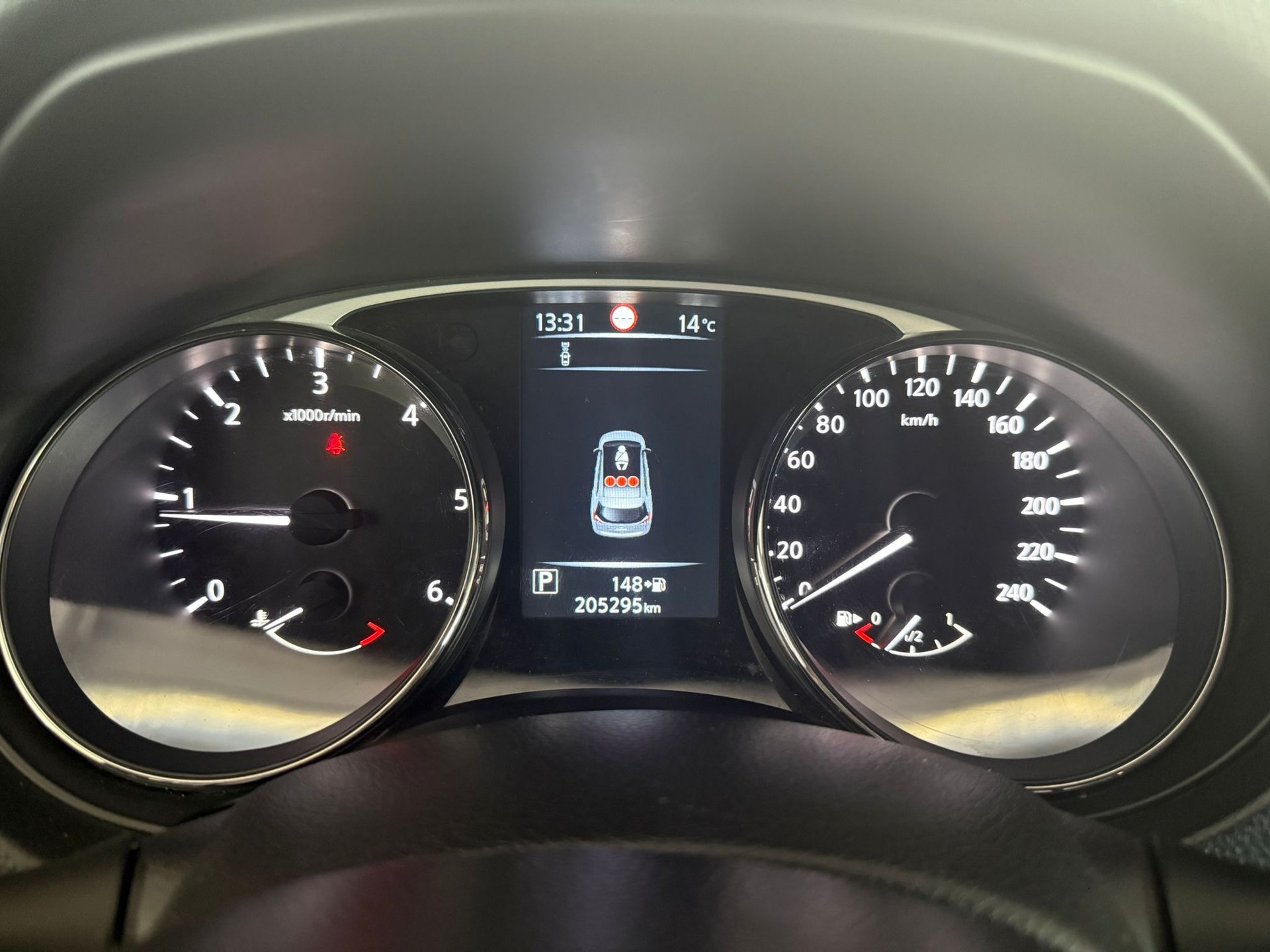 NISSAN X-Trail 1.6 dCi acenta Xtronic CVT-image-14