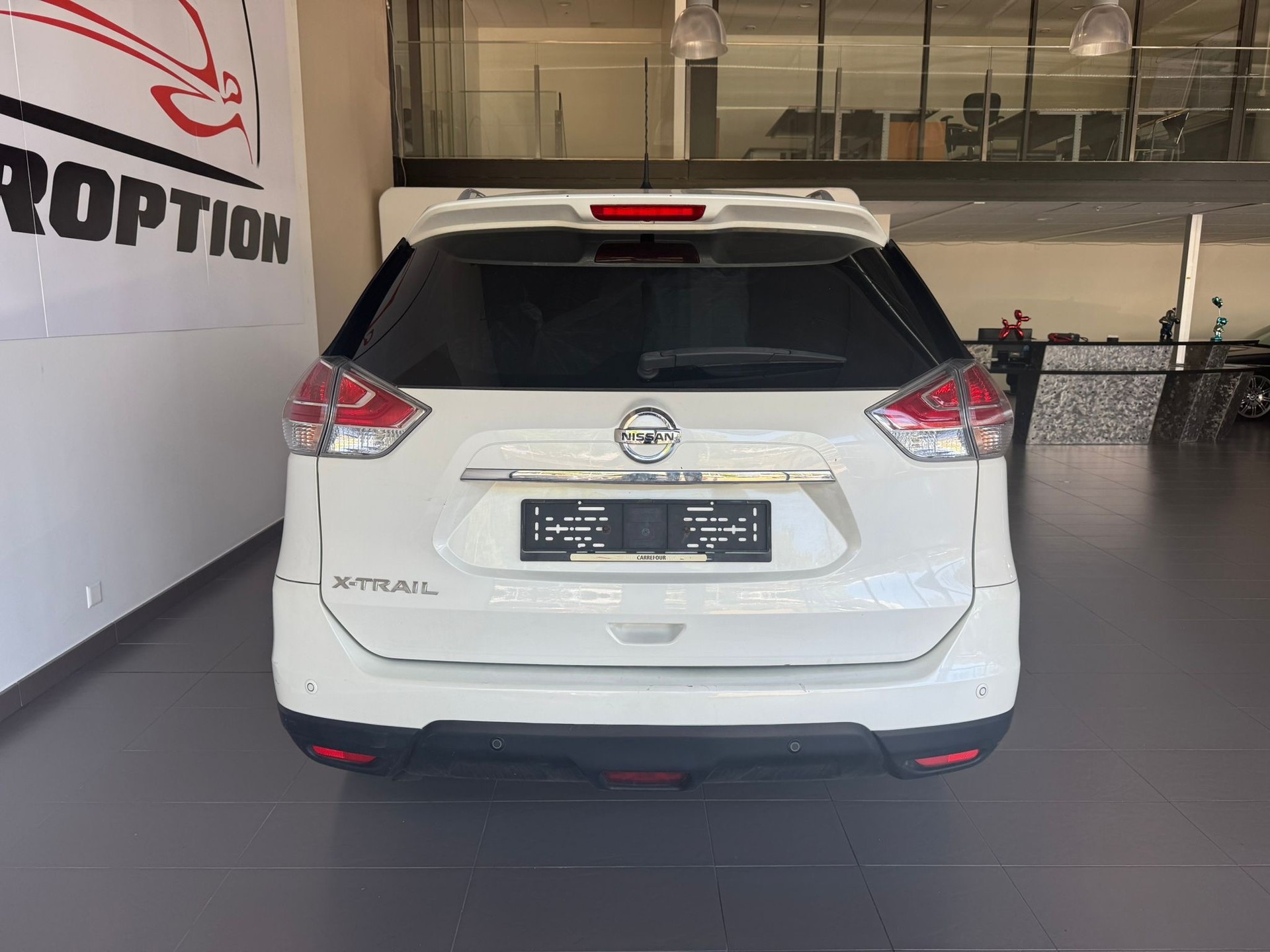 NISSAN X-Trail 1.6 dCi acenta Xtronic CVT-image-7