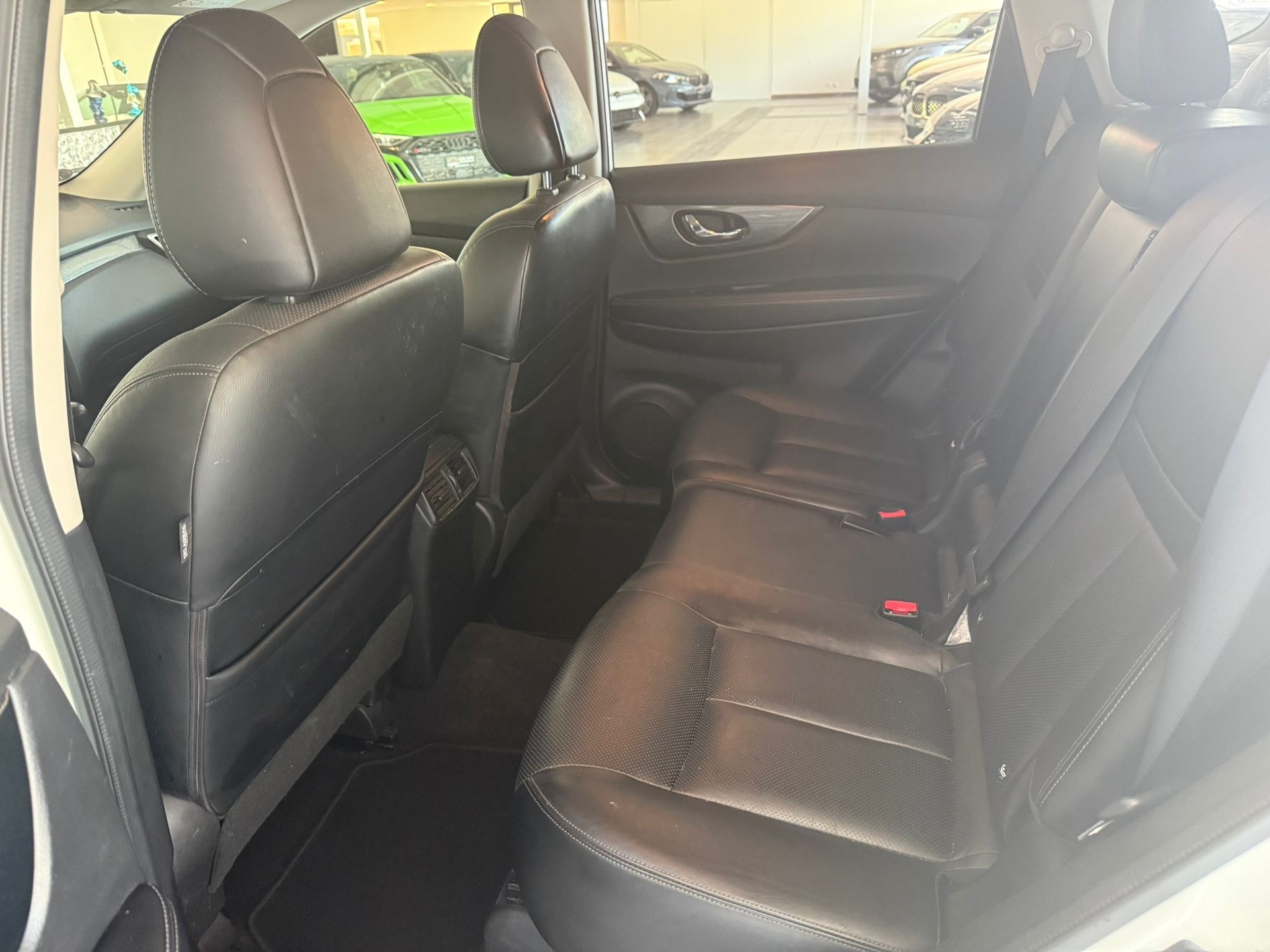 NISSAN X-Trail 1.6 dCi acenta Xtronic CVT-image-11